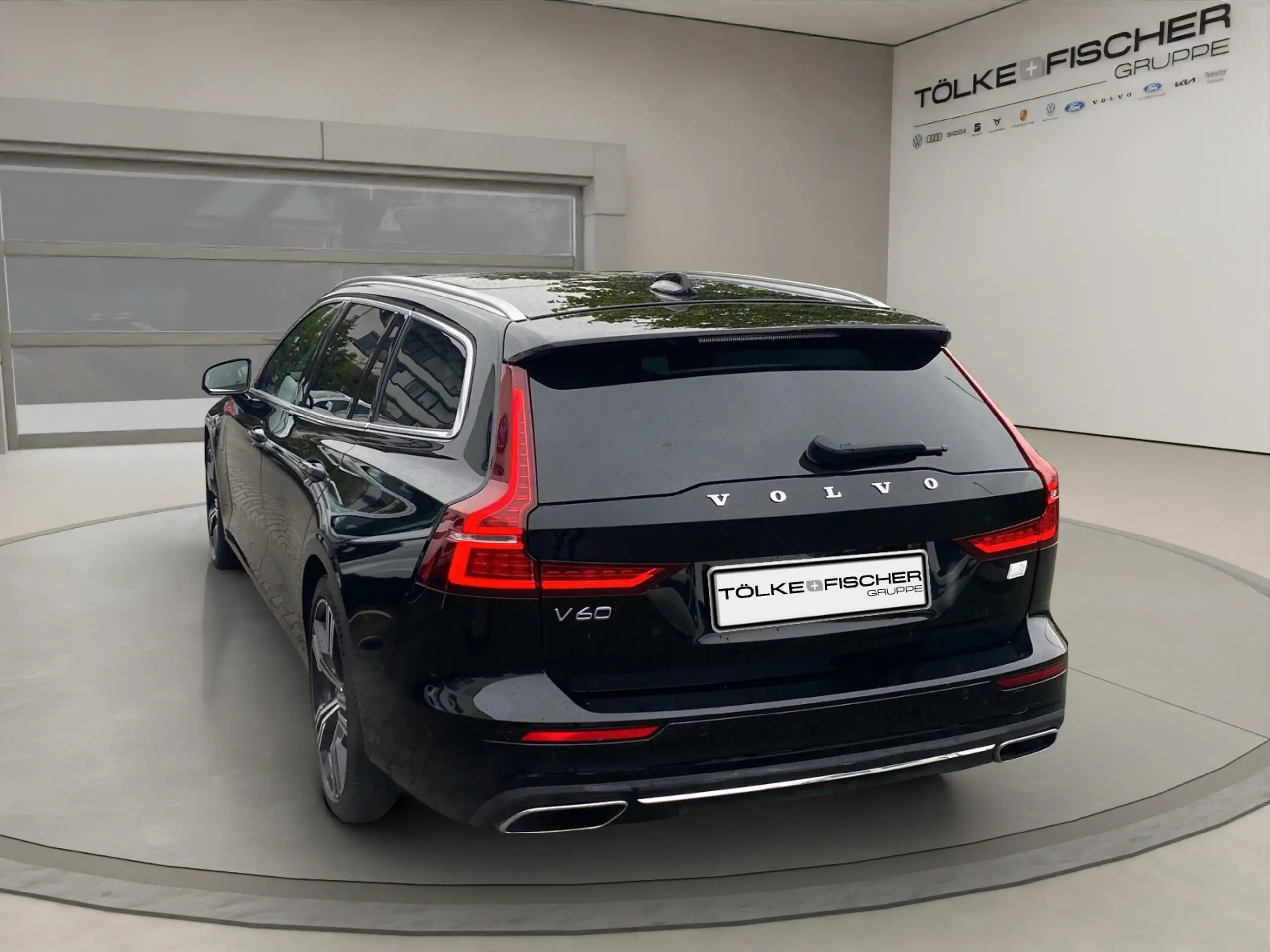 Volvo - V60