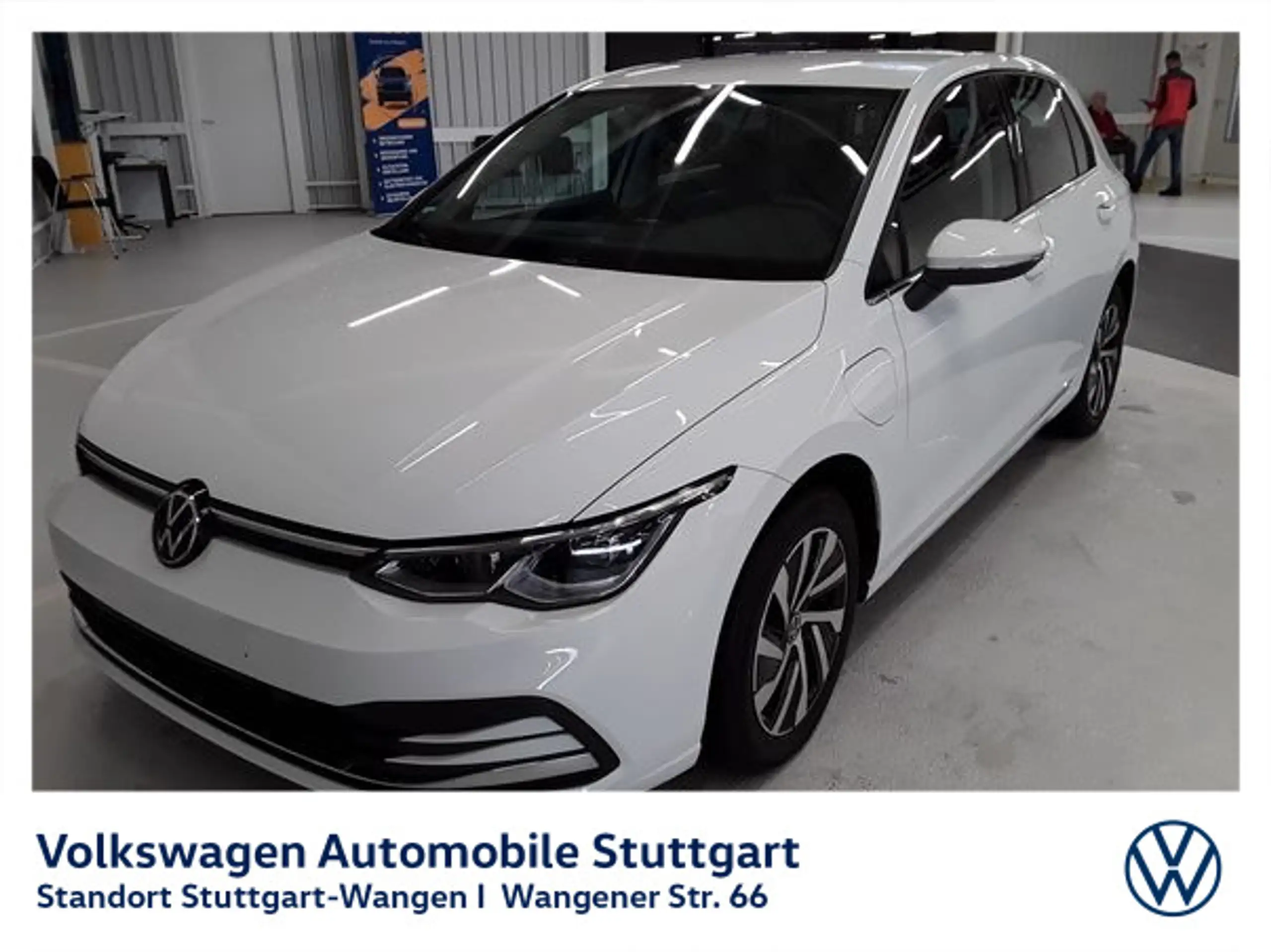 Volkswagen - Golf