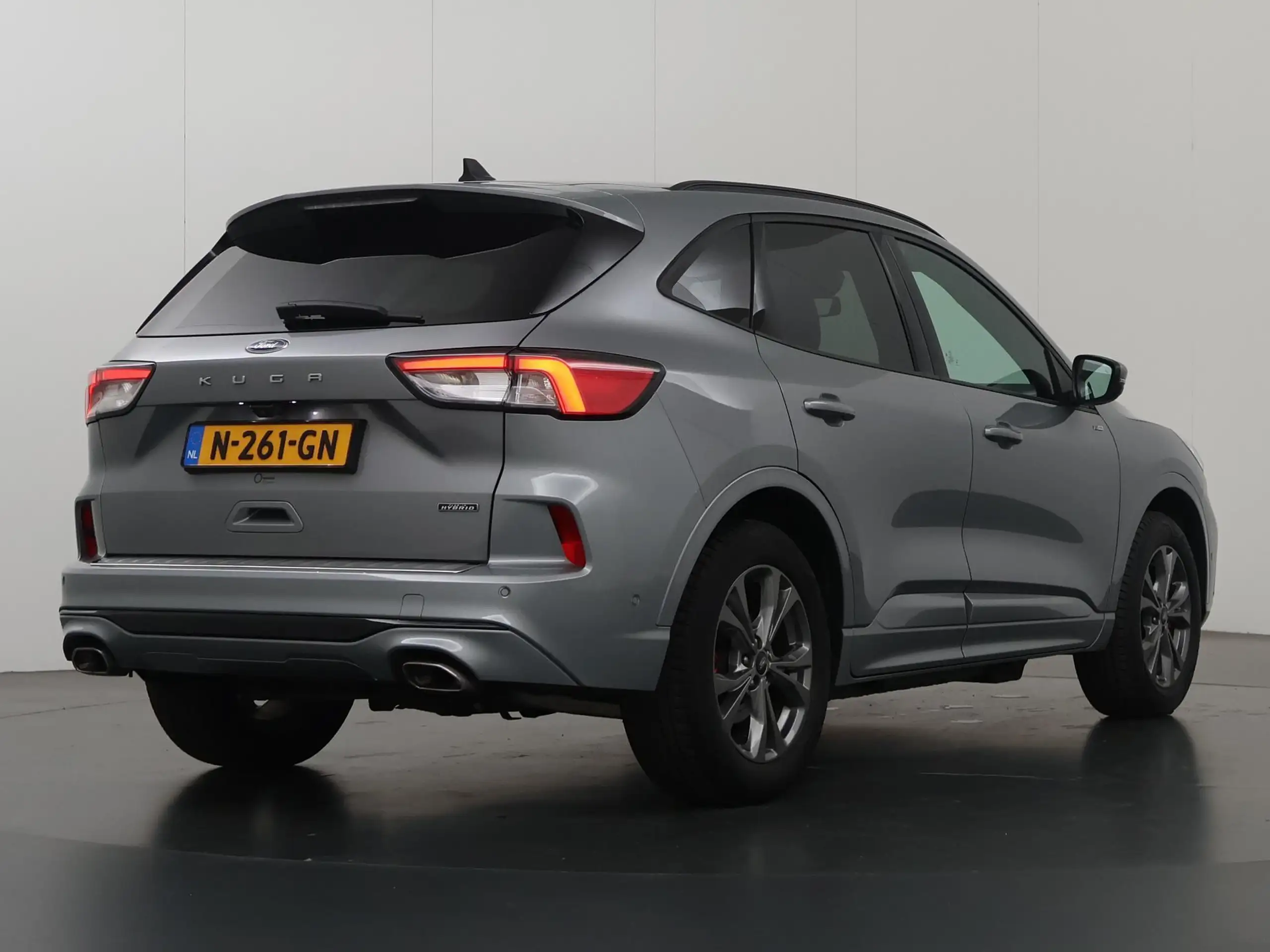 Ford - Kuga