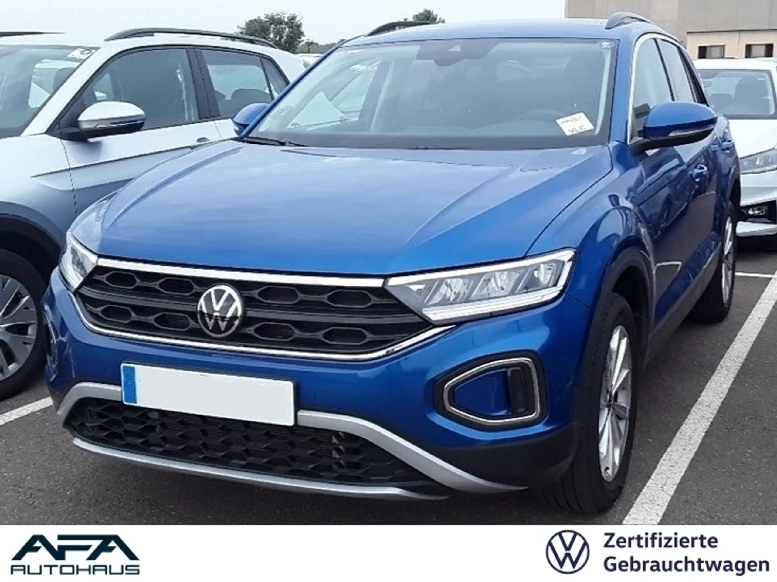 Volkswagen T-Roc 2024