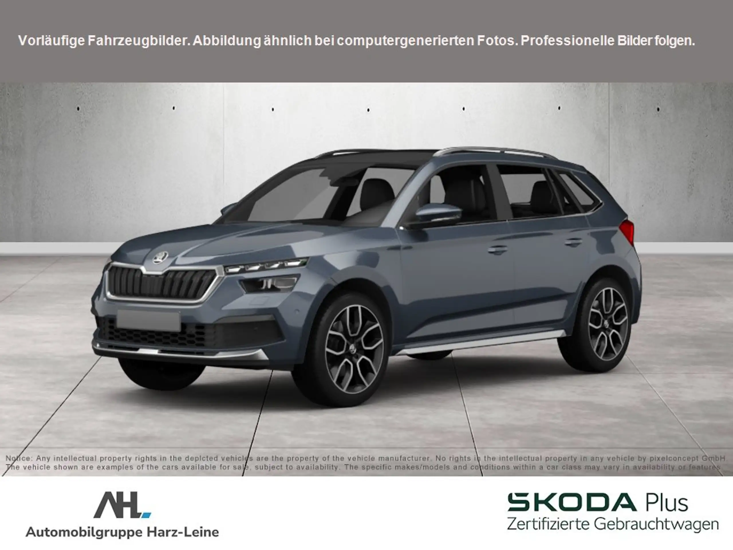 Skoda - Kamiq