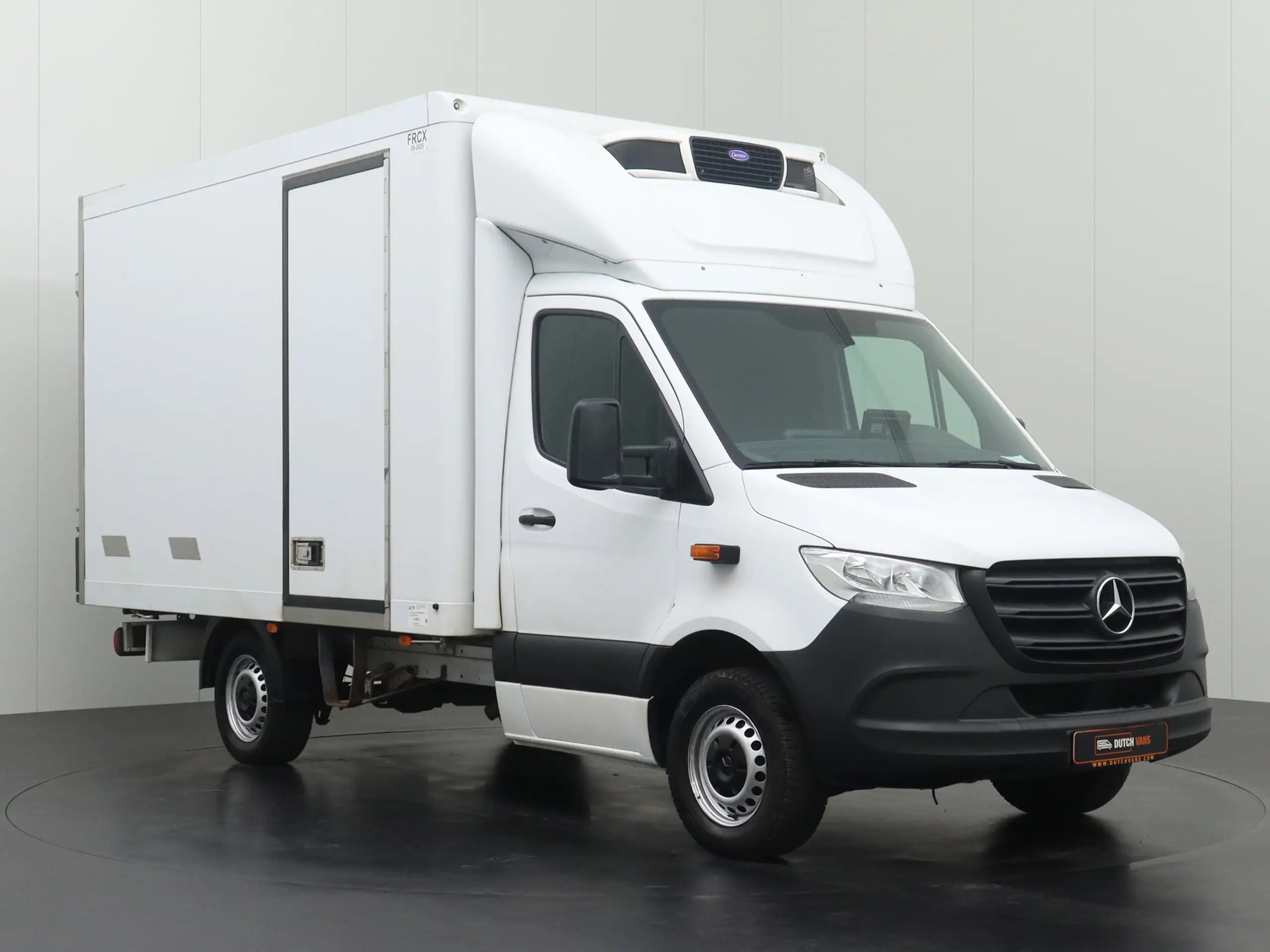 Mercedes-Benz - Sprinter