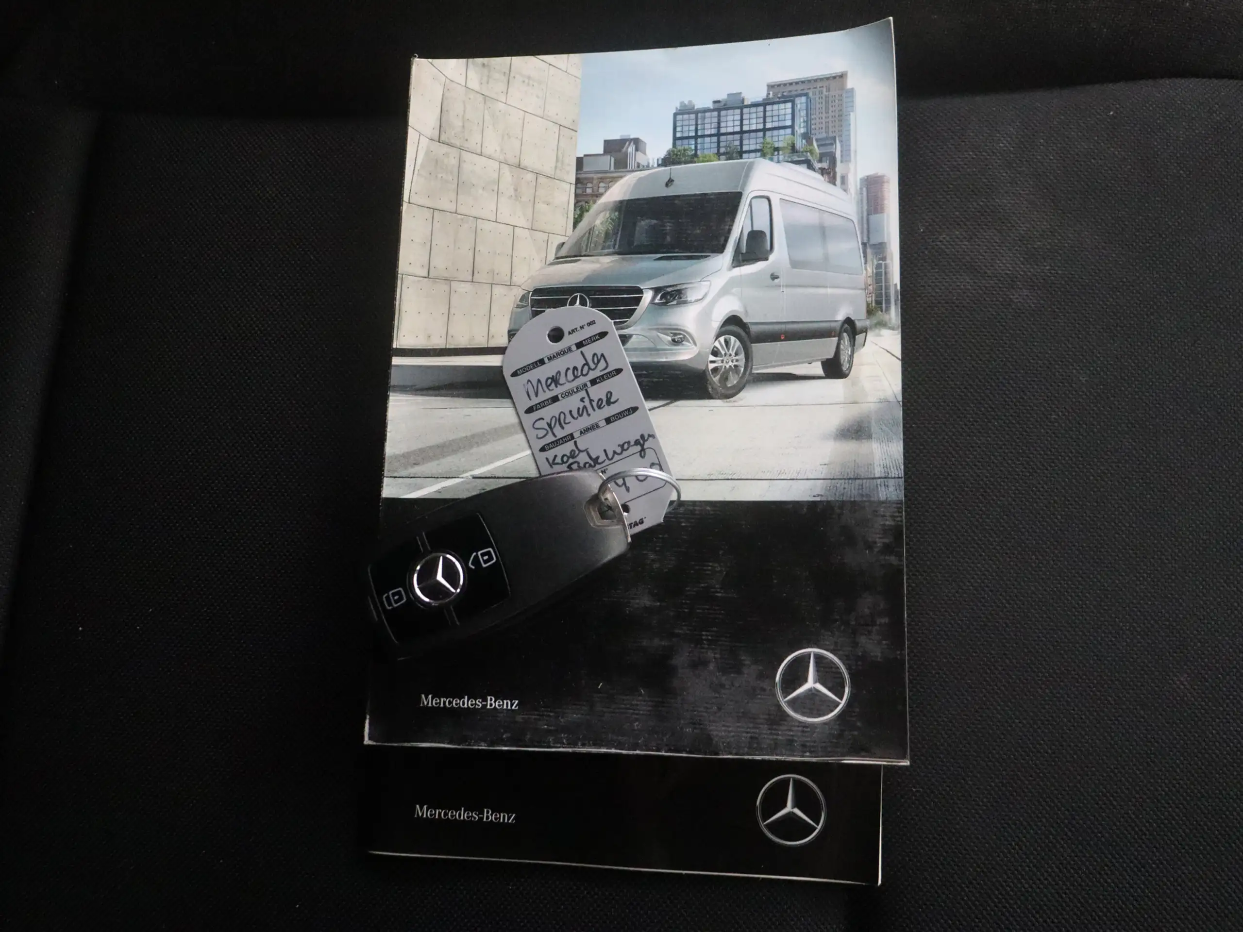 Mercedes-Benz - Sprinter