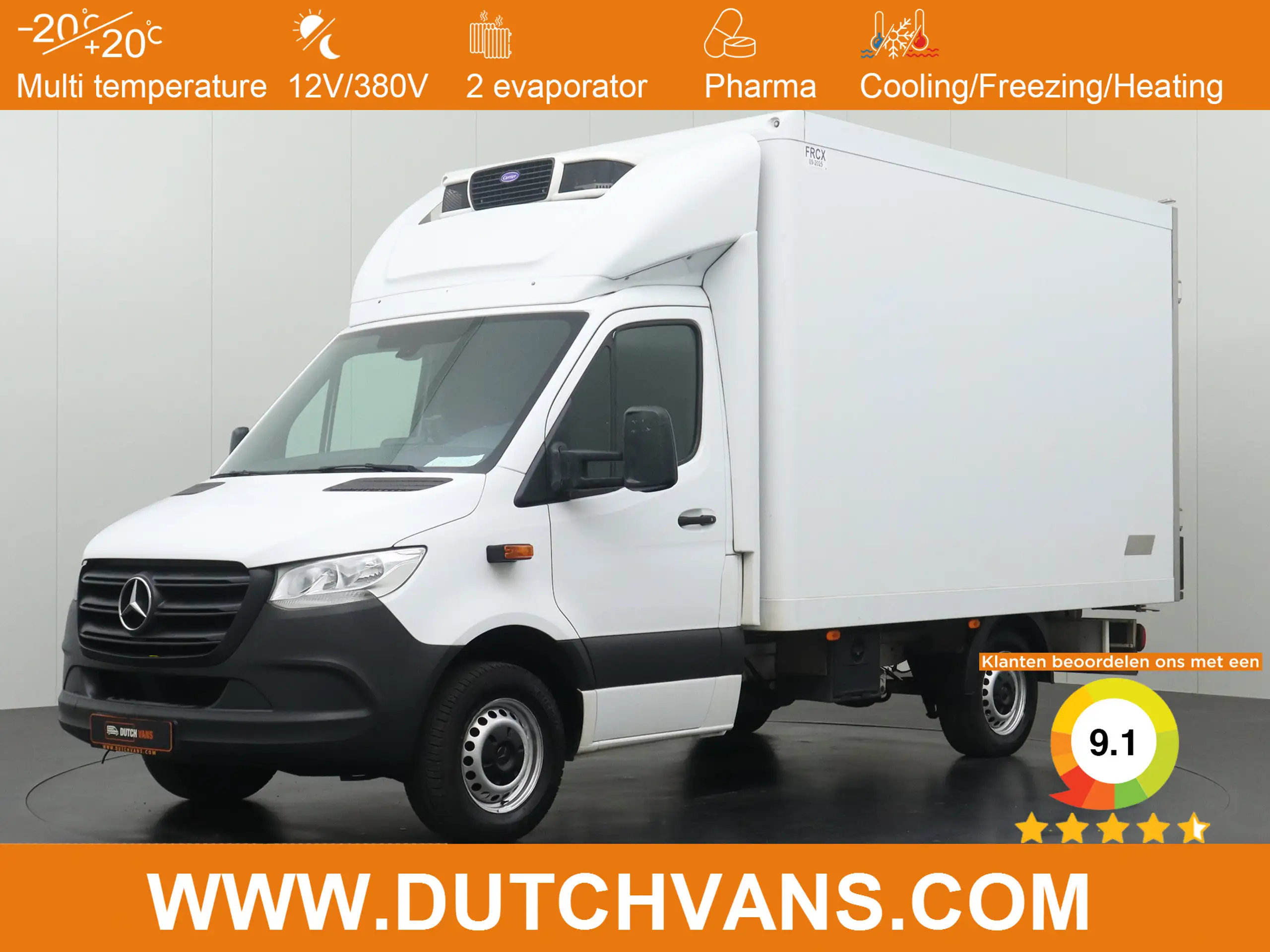 Mercedes-Benz - Sprinter