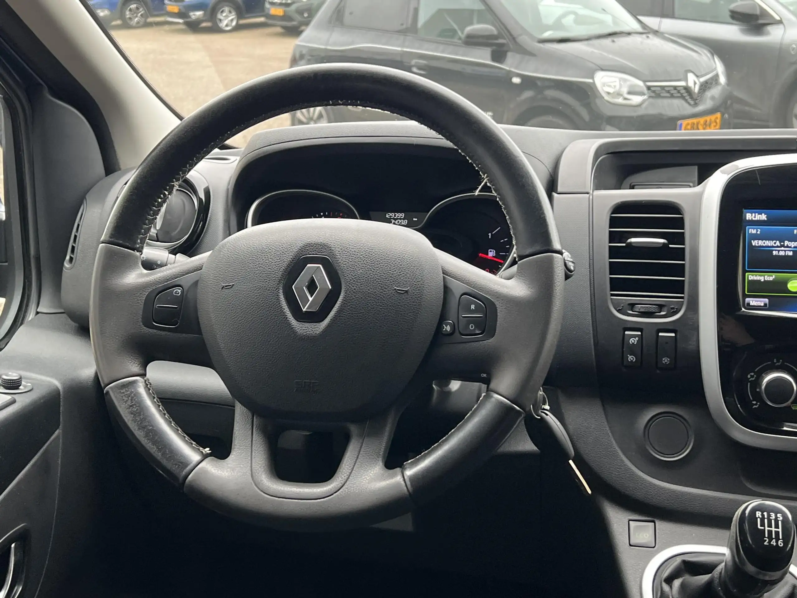 Renault - Trafic