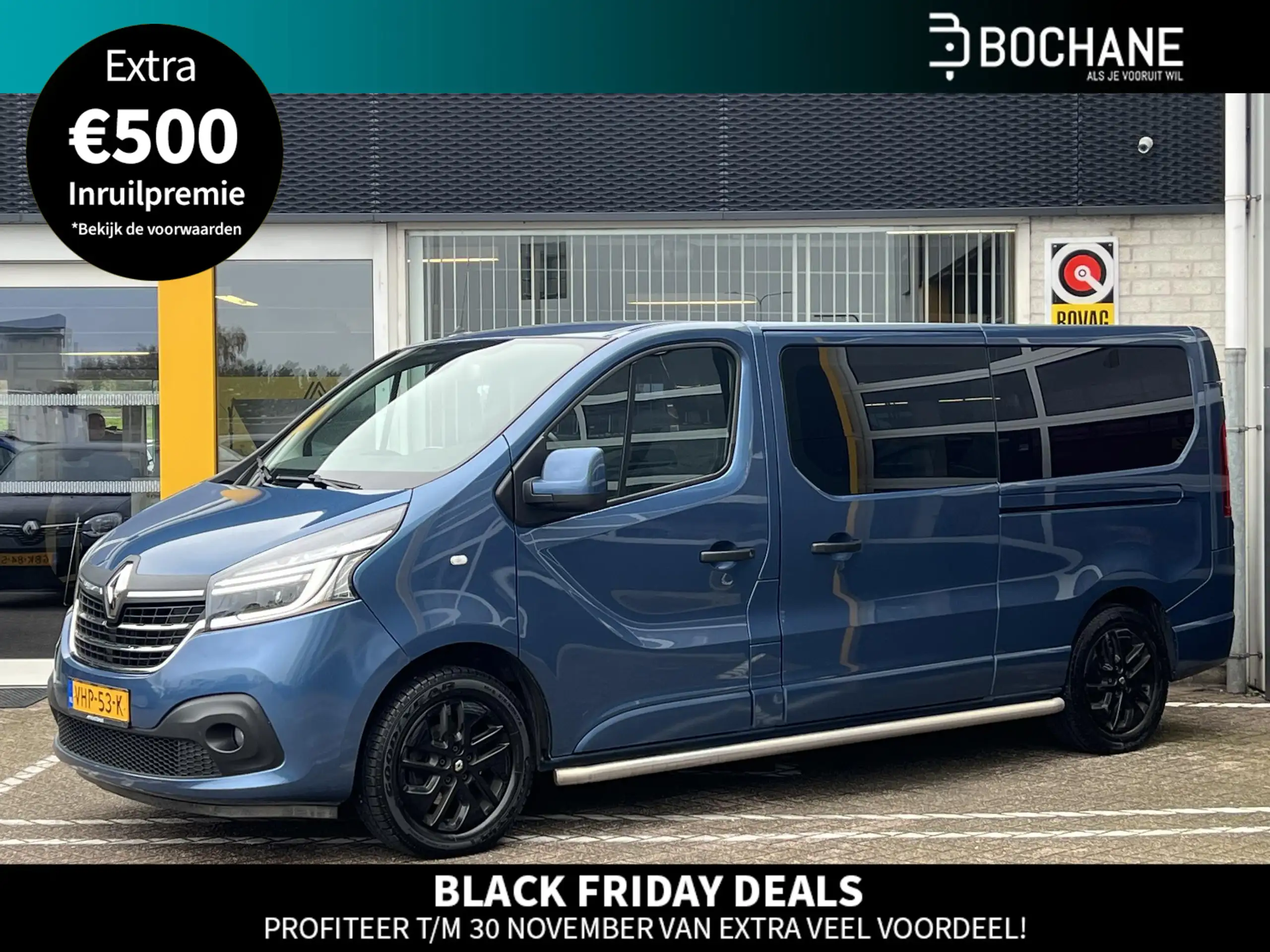 Renault - Trafic