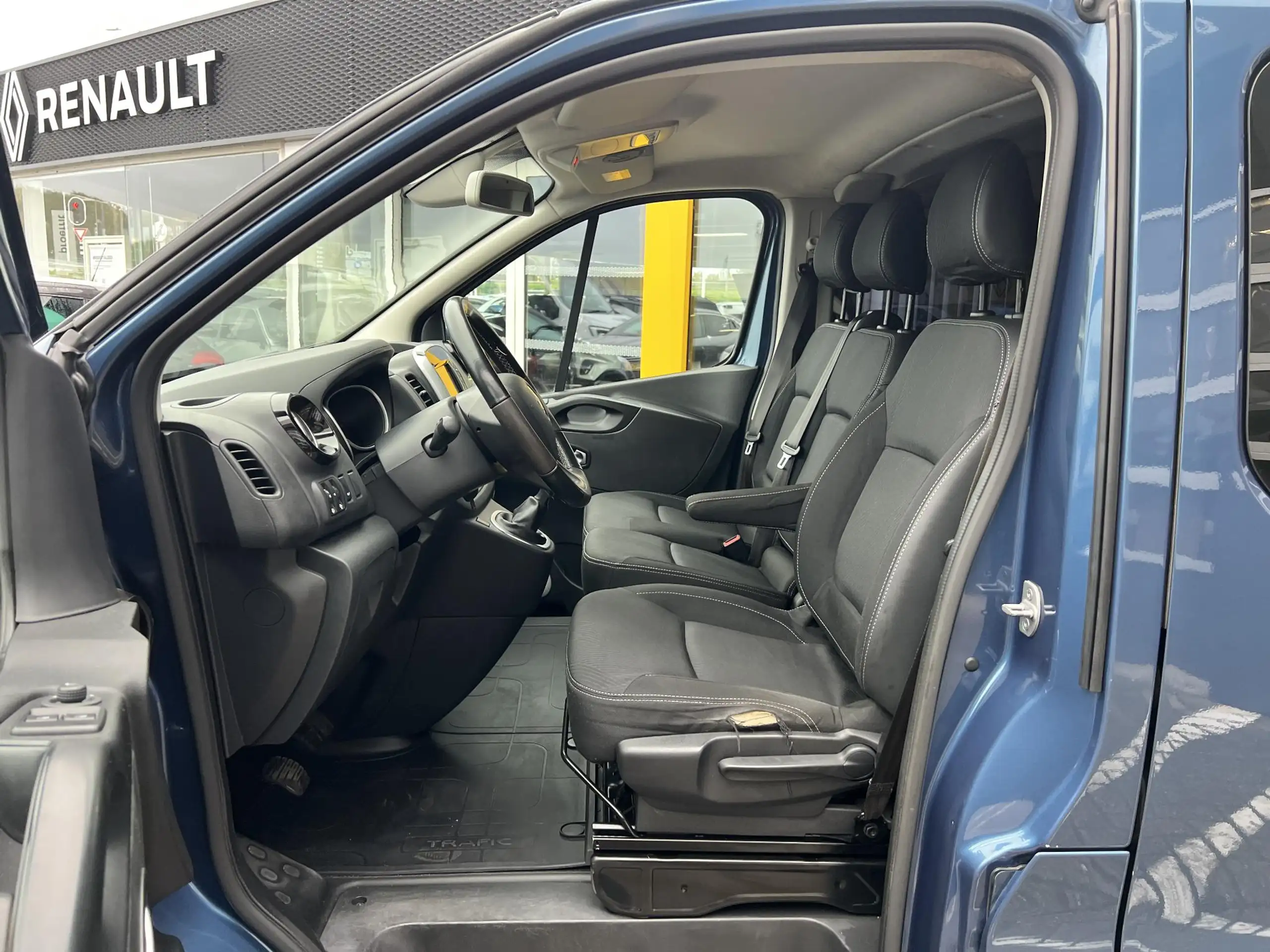 Renault - Trafic