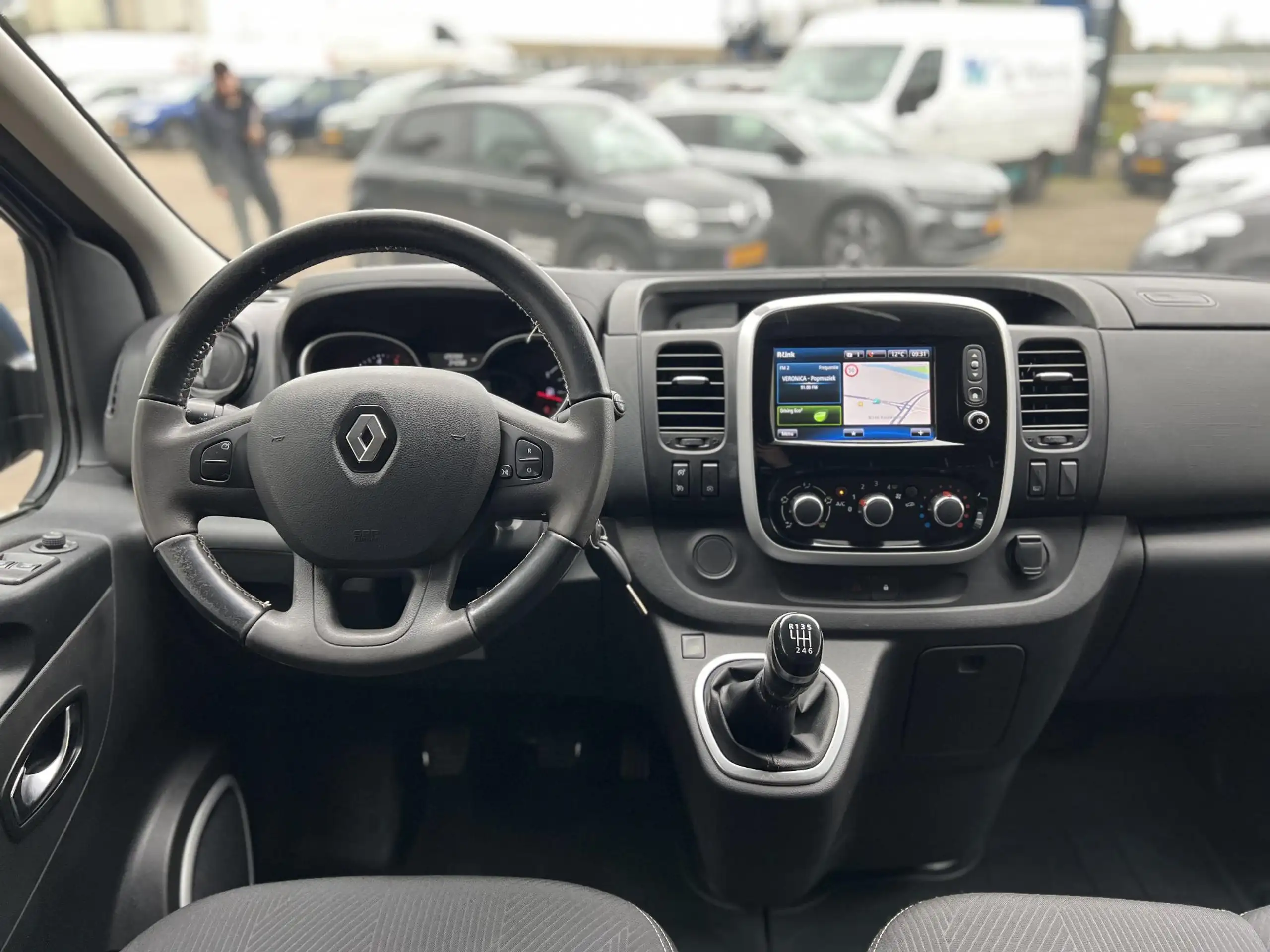 Renault - Trafic