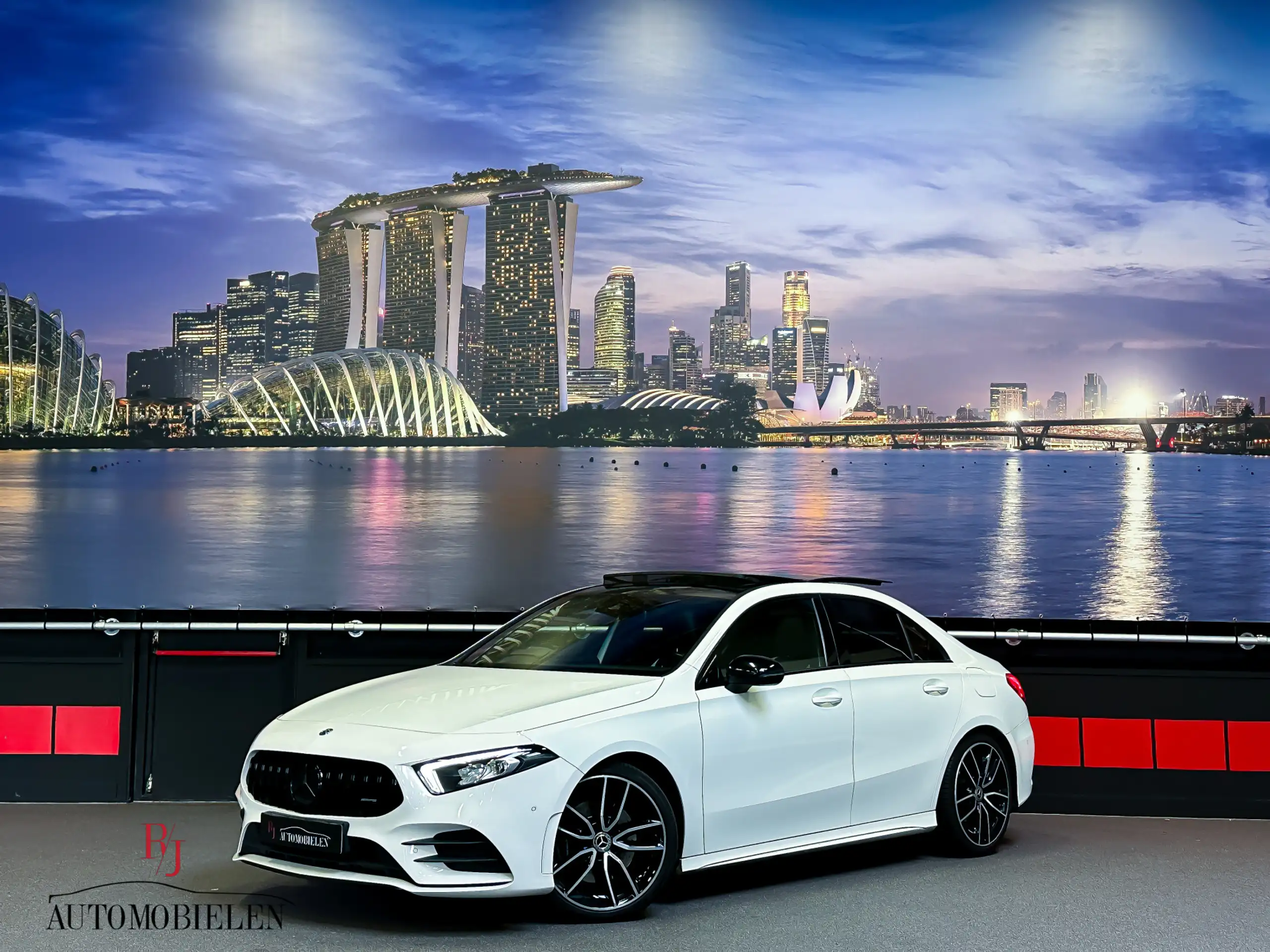 Mercedes-Benz A 220 2019