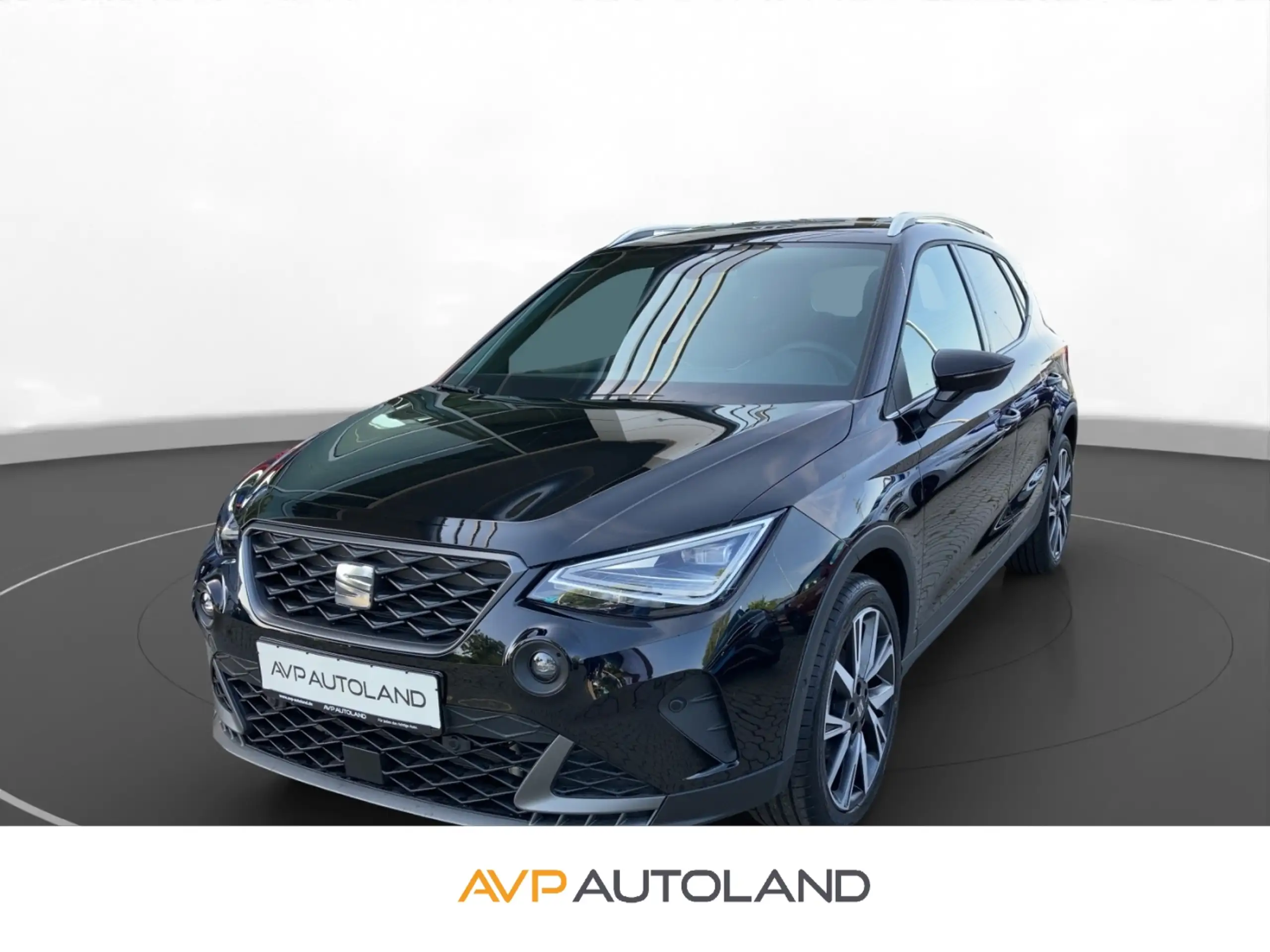 SEAT Arona 2024