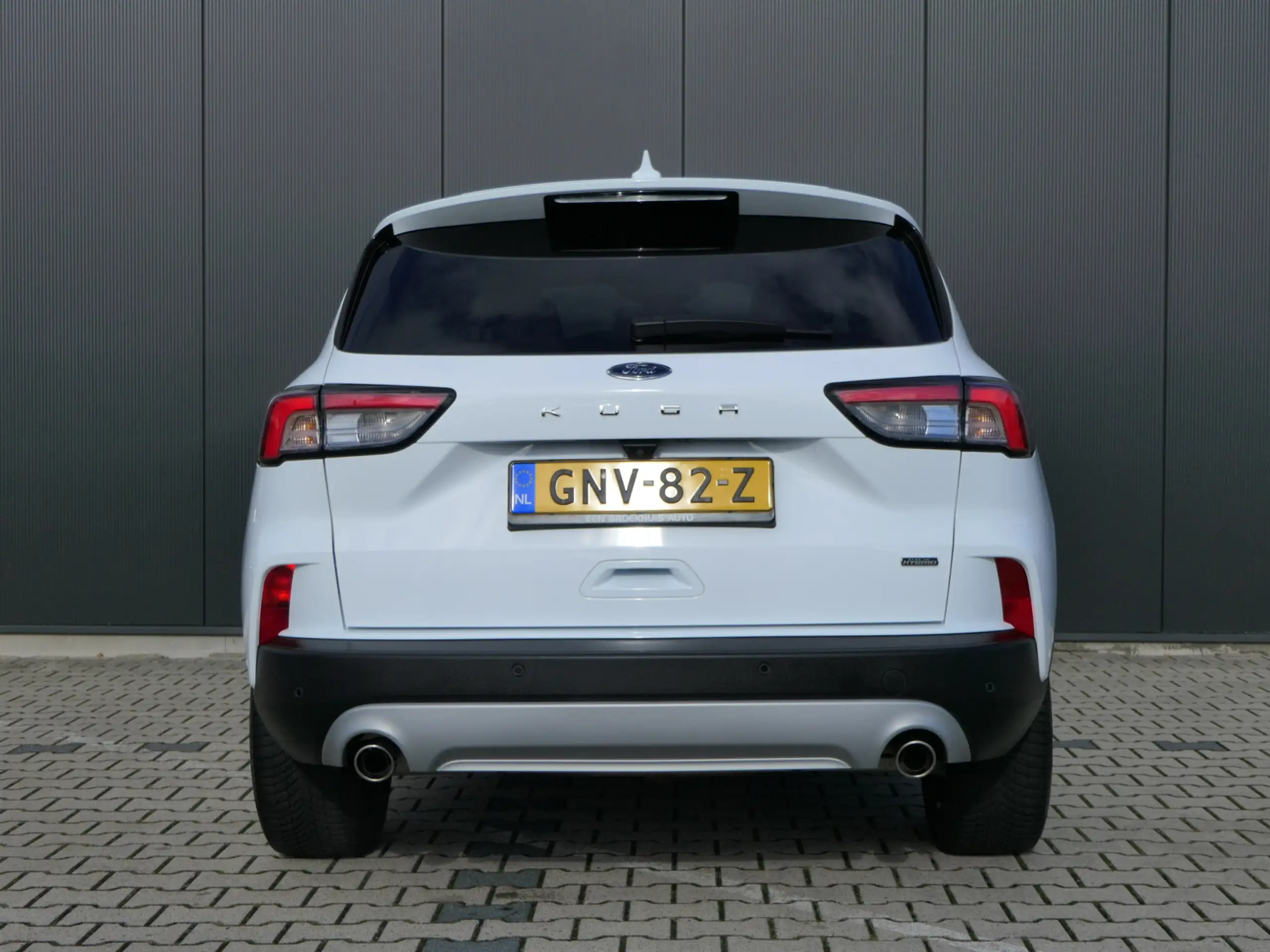 Ford - Kuga