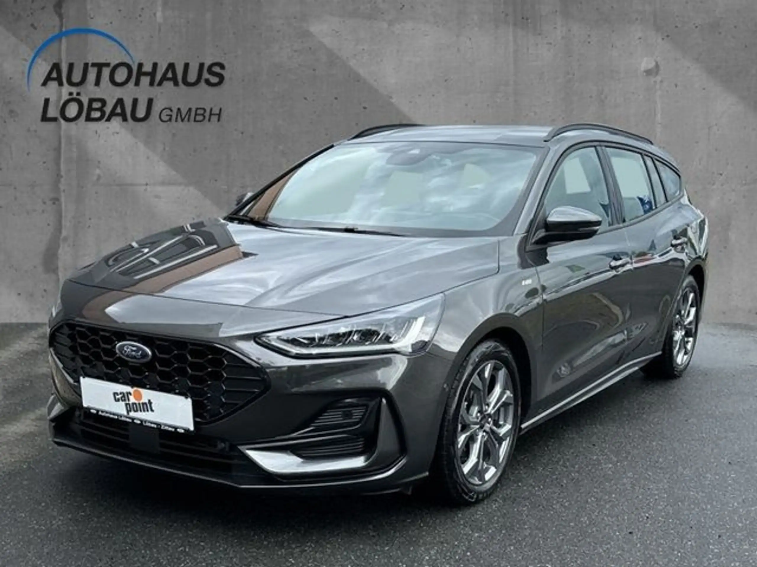 Ford Focus 2023