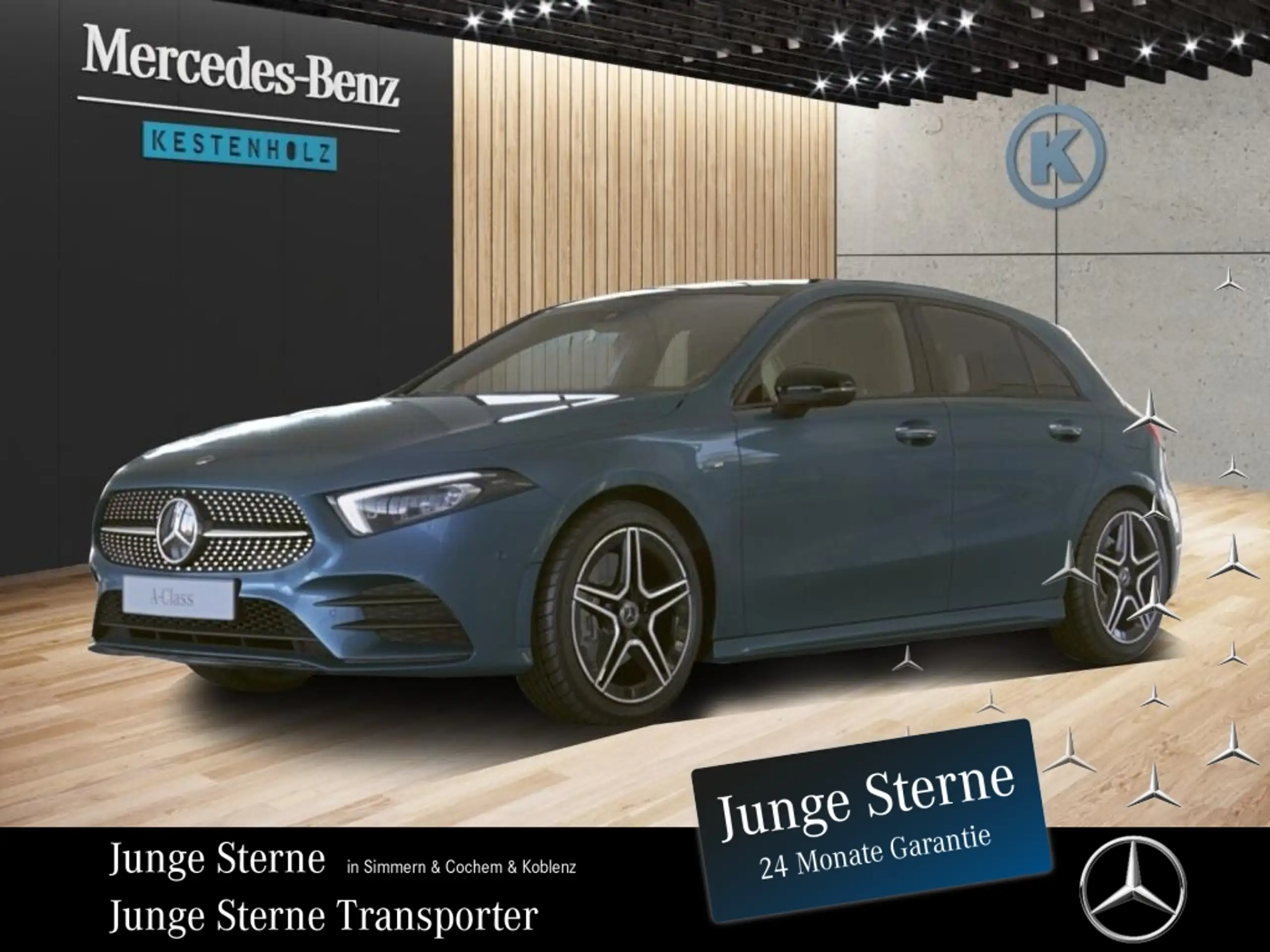 Mercedes-Benz A 250 2020