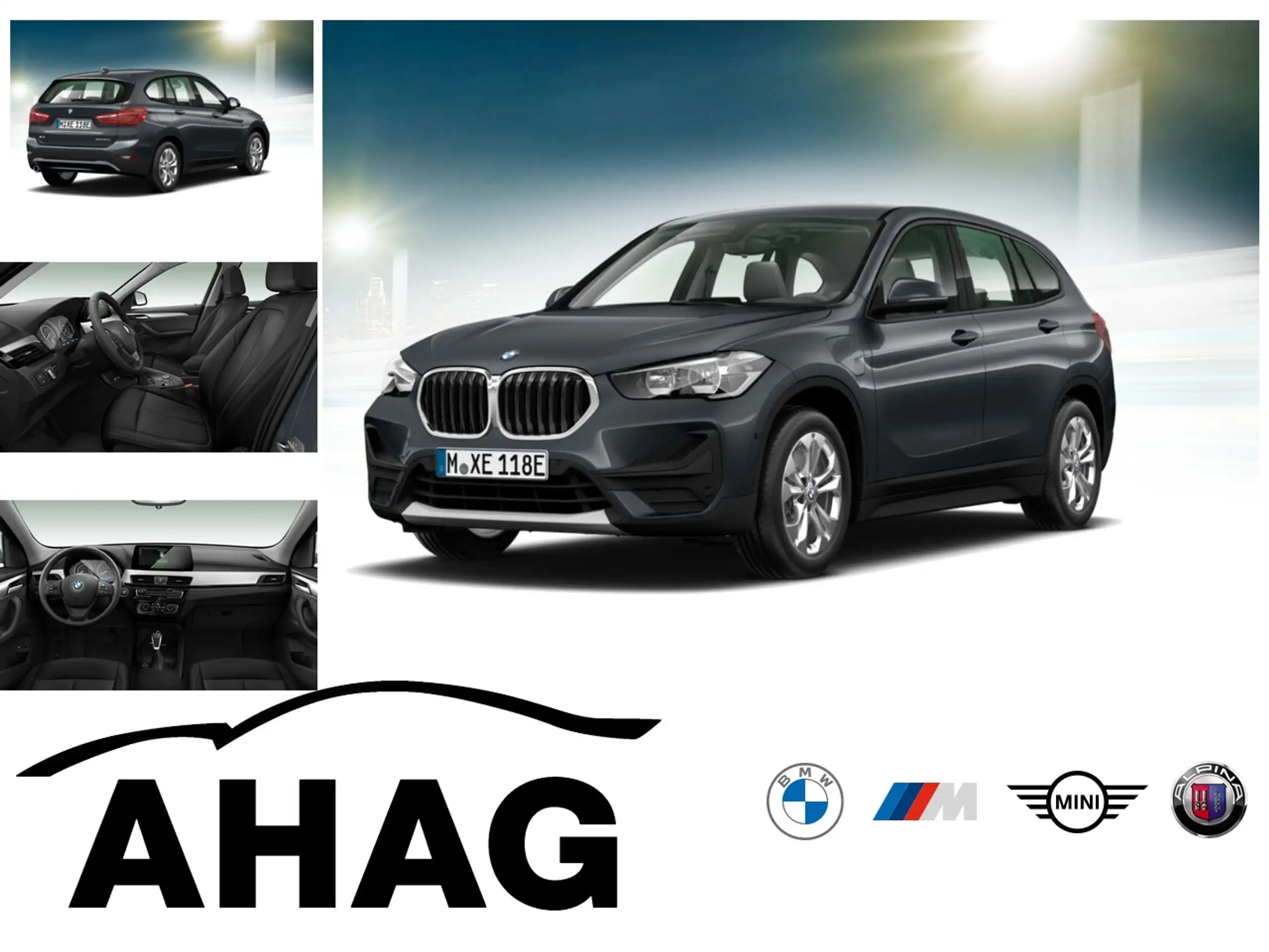 BMW X1 2021