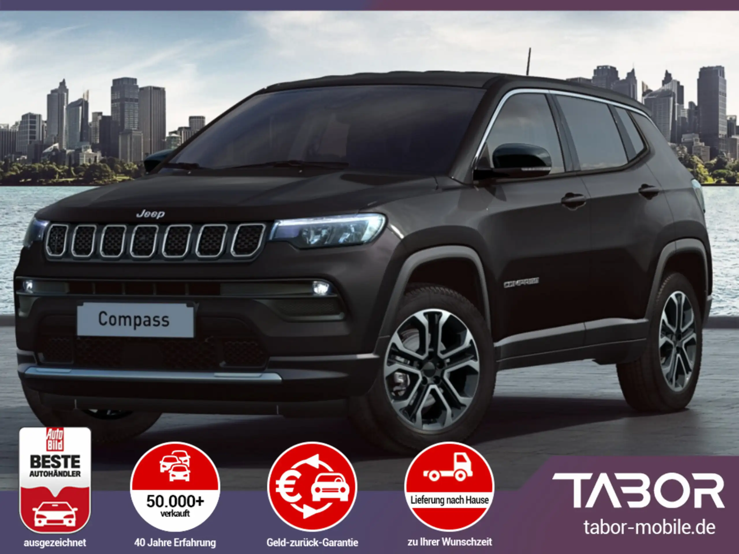 Jeep - Compass