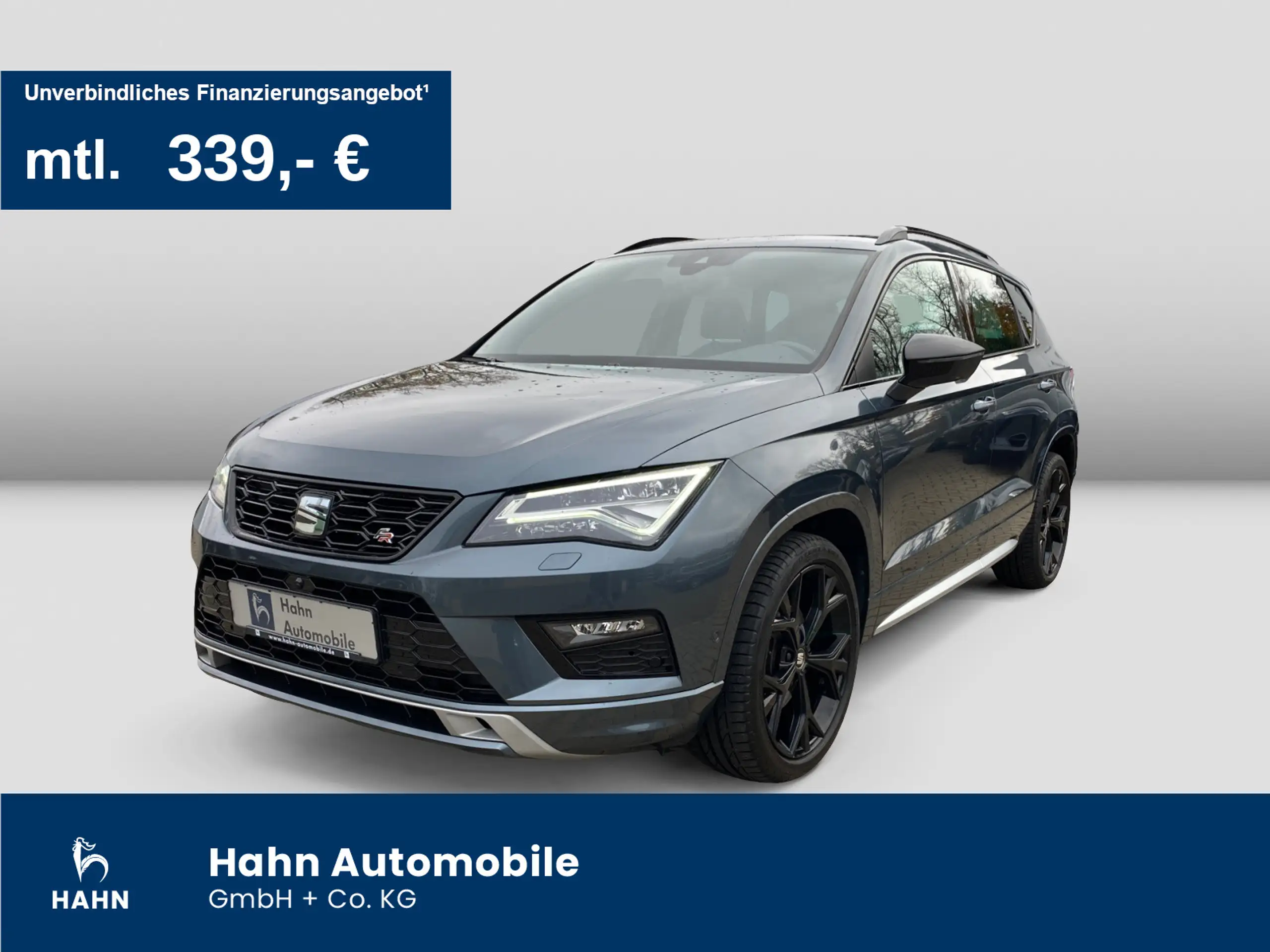 SEAT Ateca 2020