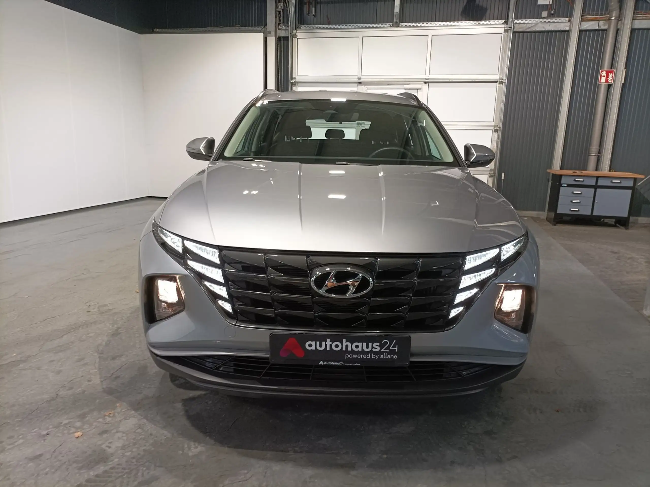 Hyundai - TUCSON