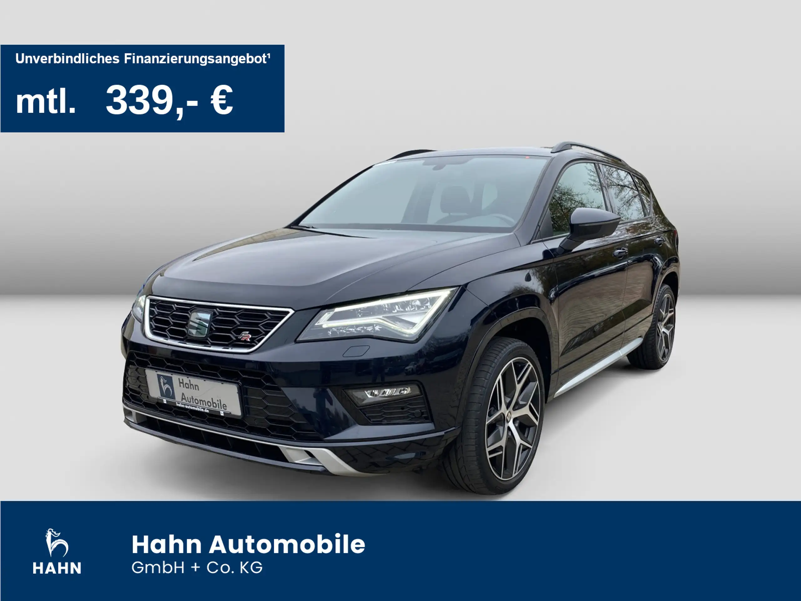 SEAT Ateca 2020