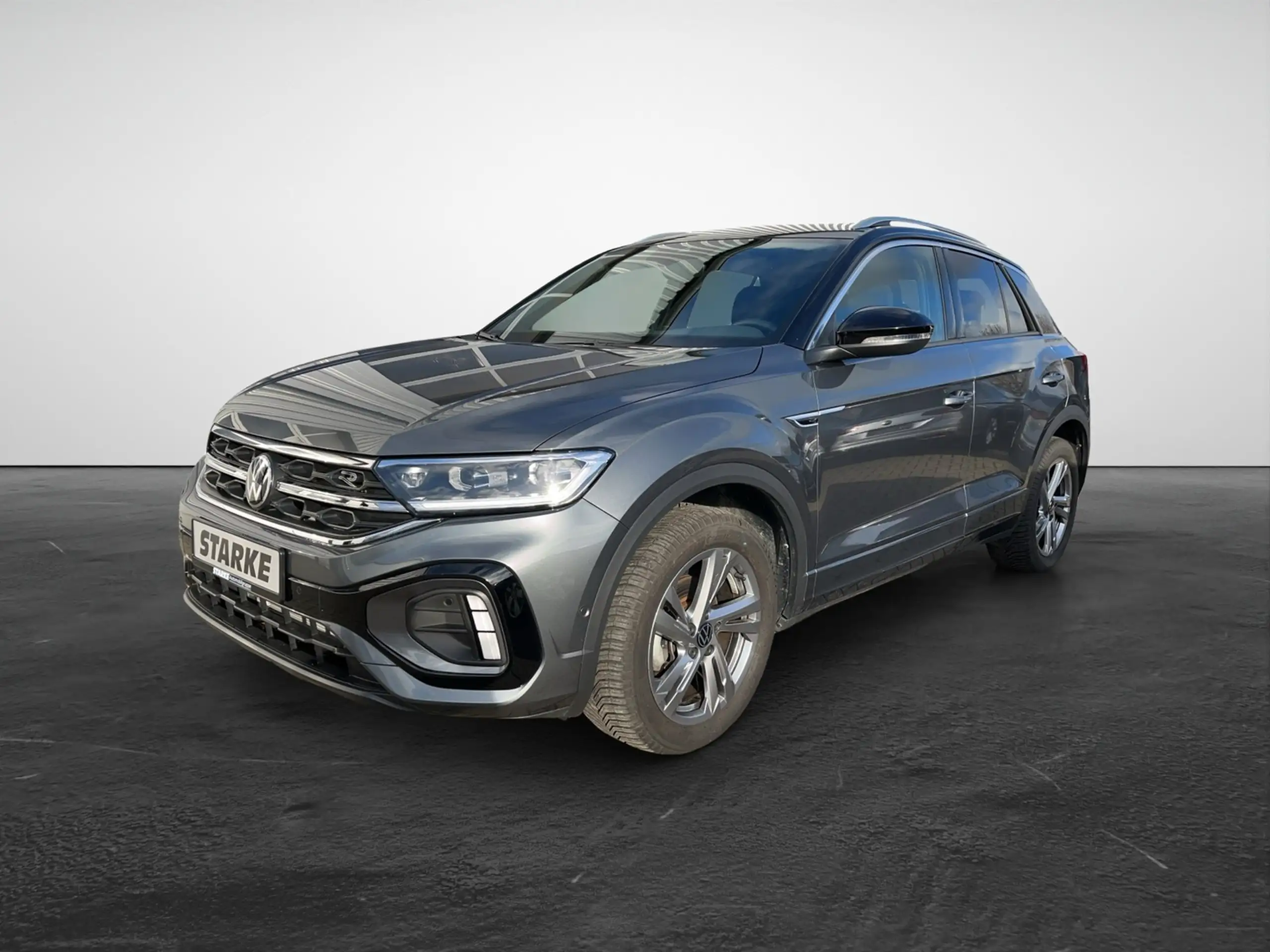 Volkswagen - T-Roc