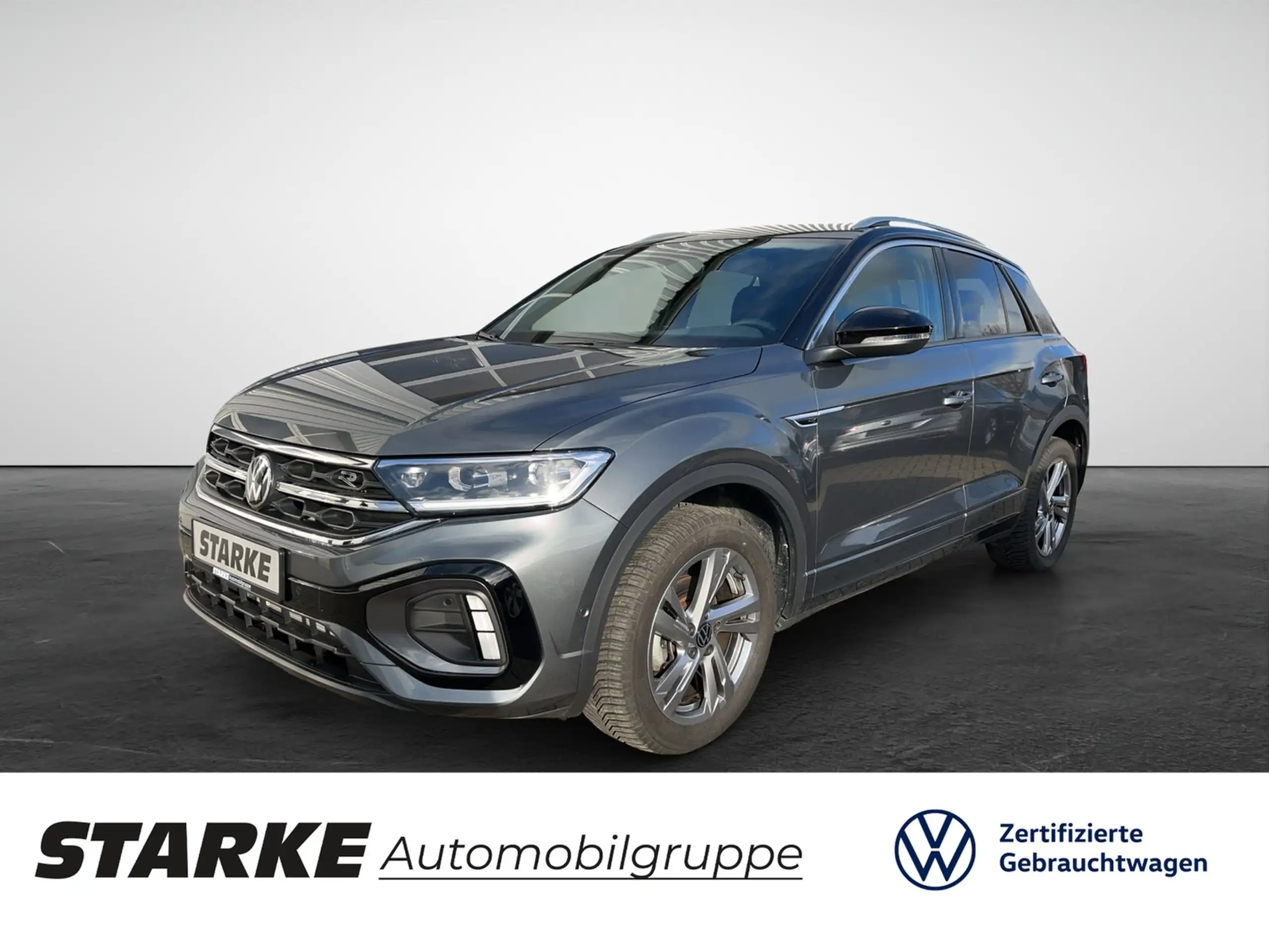 Volkswagen - T-Roc