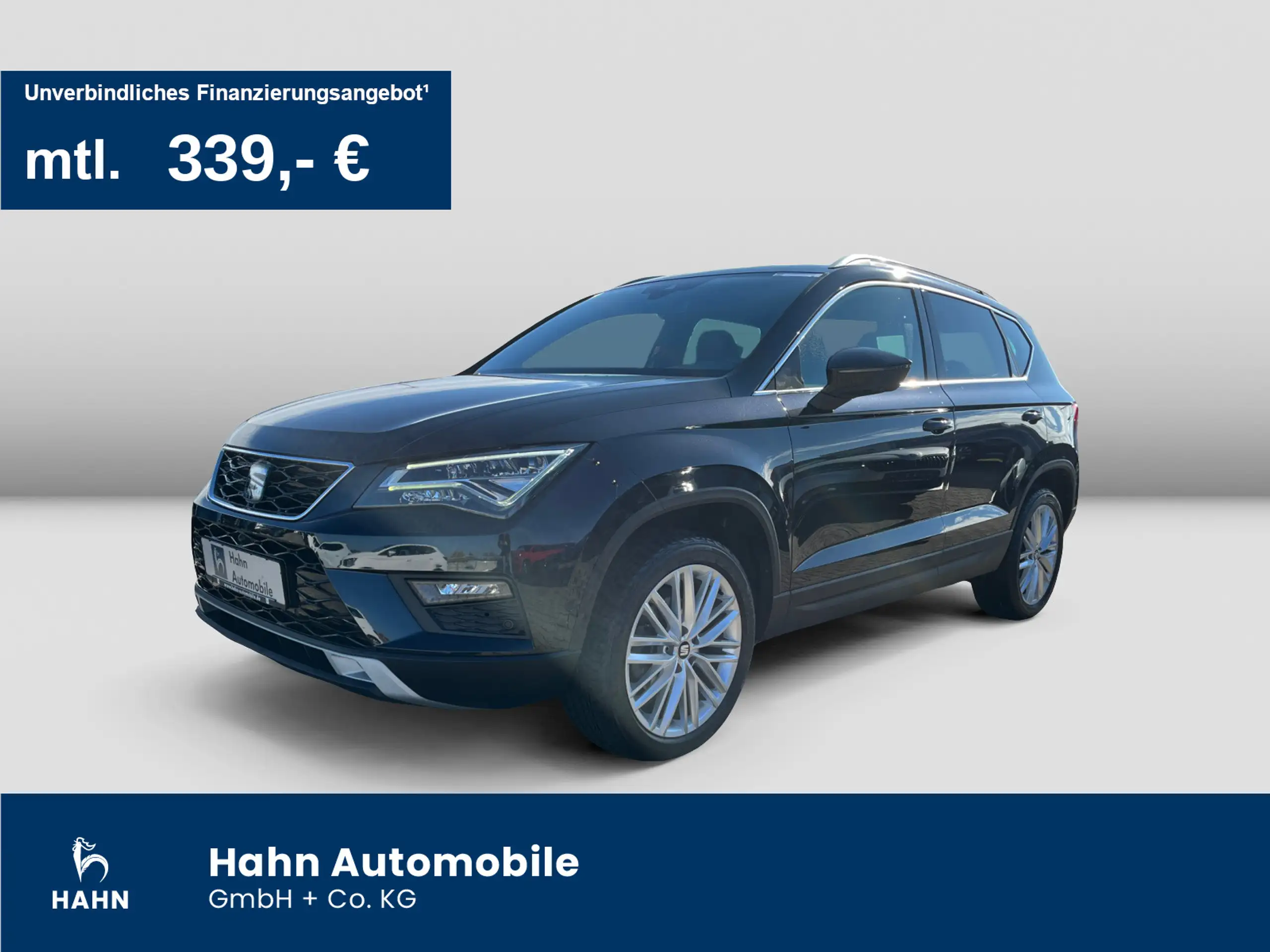 SEAT - Ateca