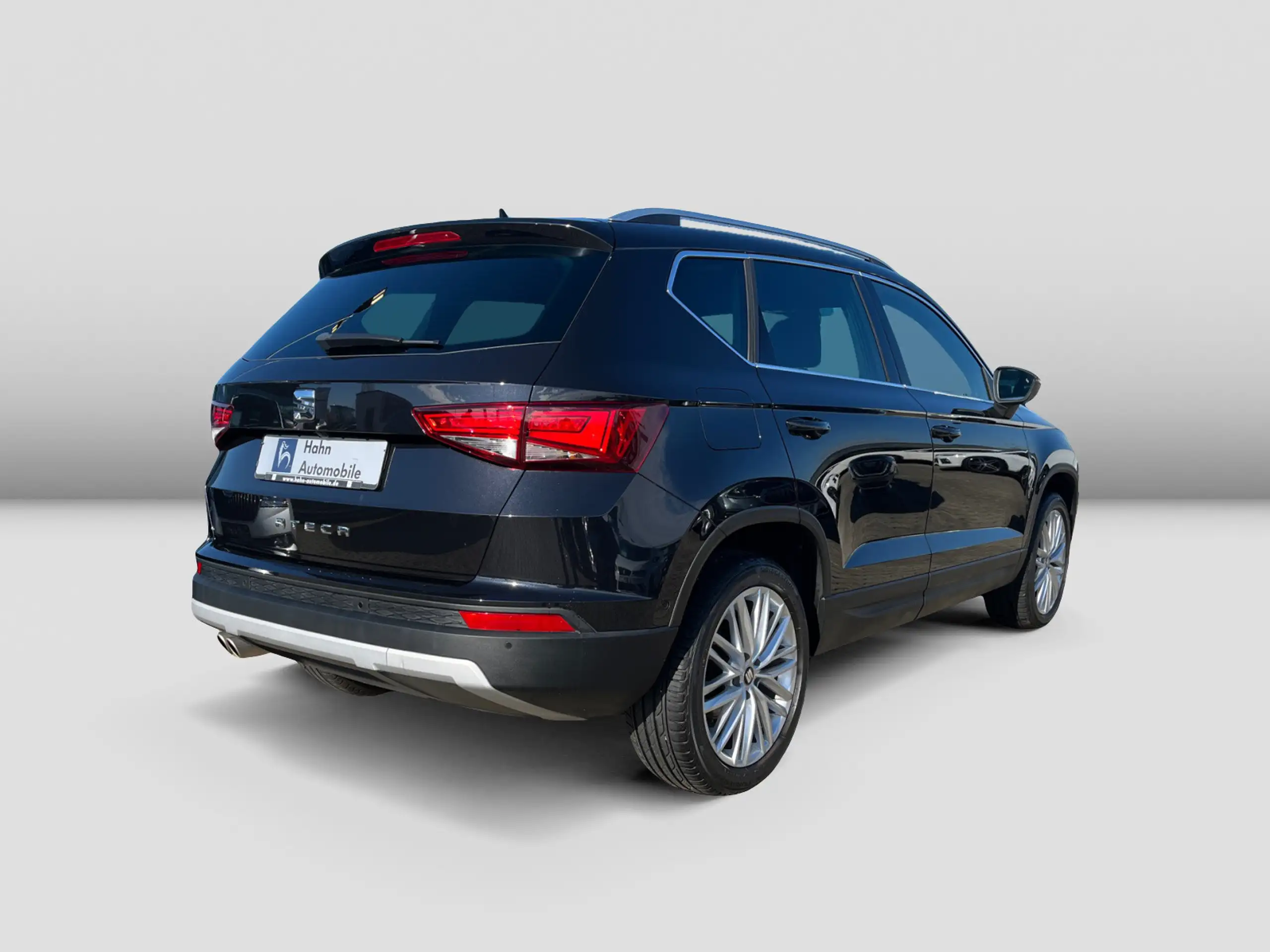 SEAT - Ateca