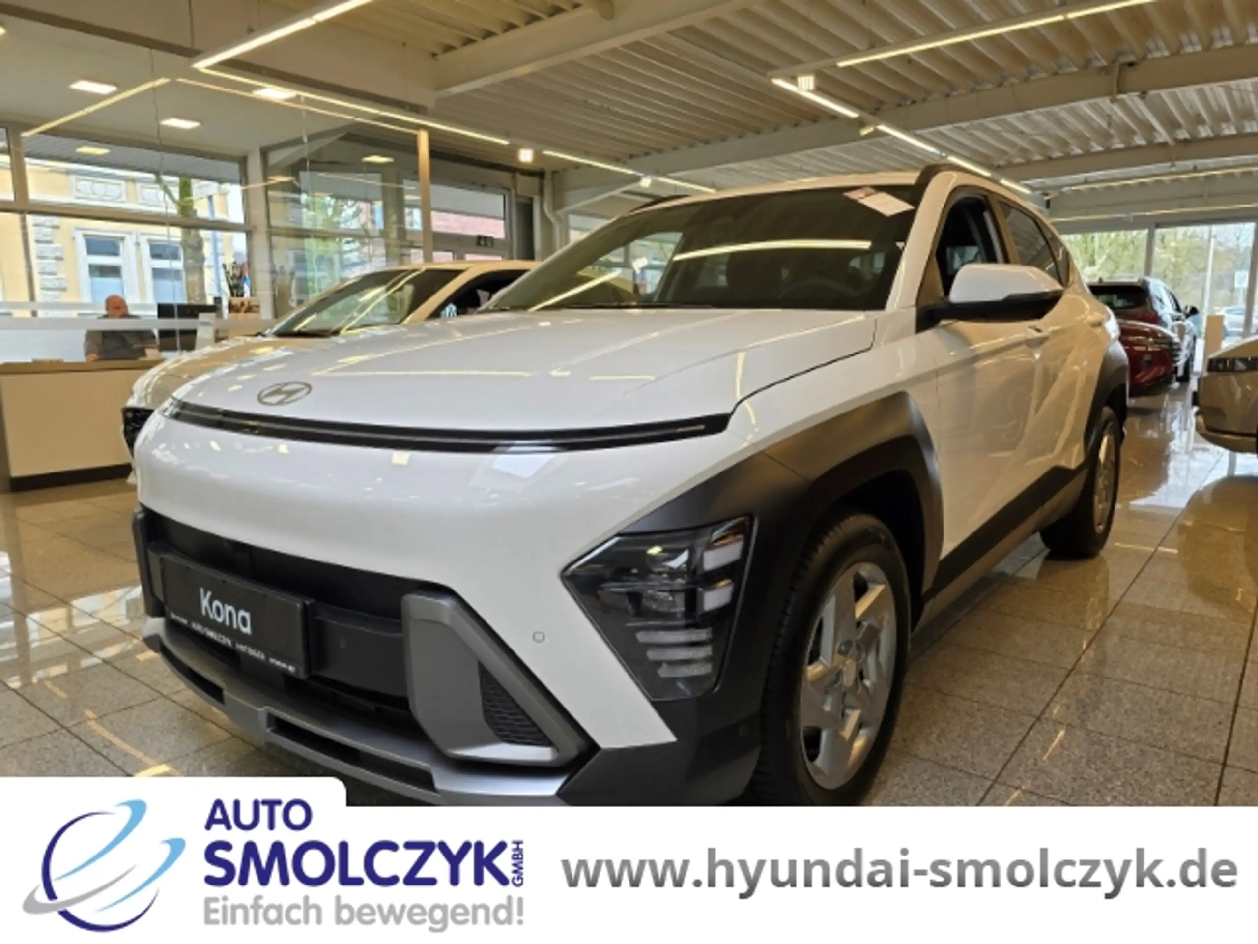 Hyundai - KONA