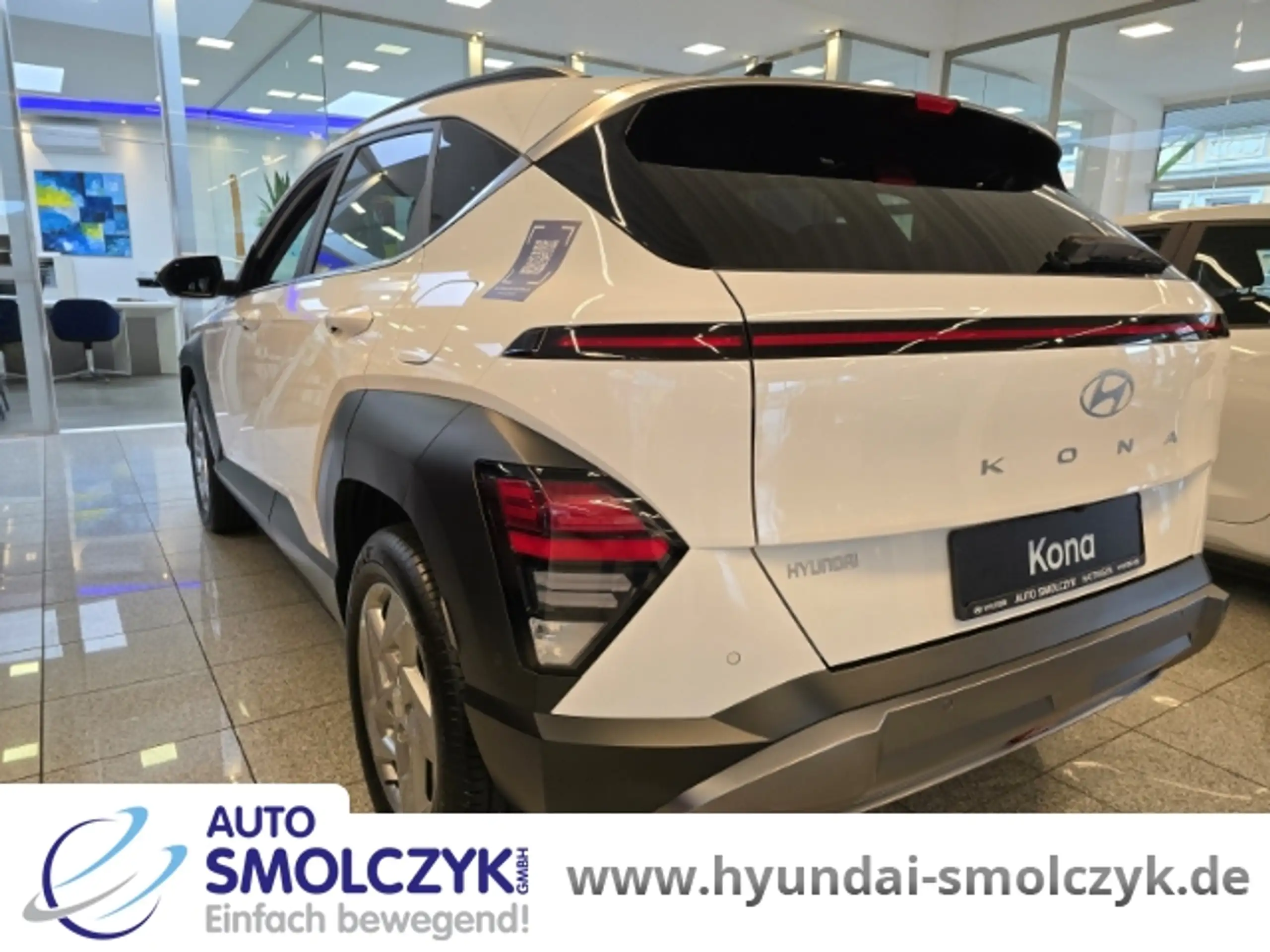 Hyundai - KONA