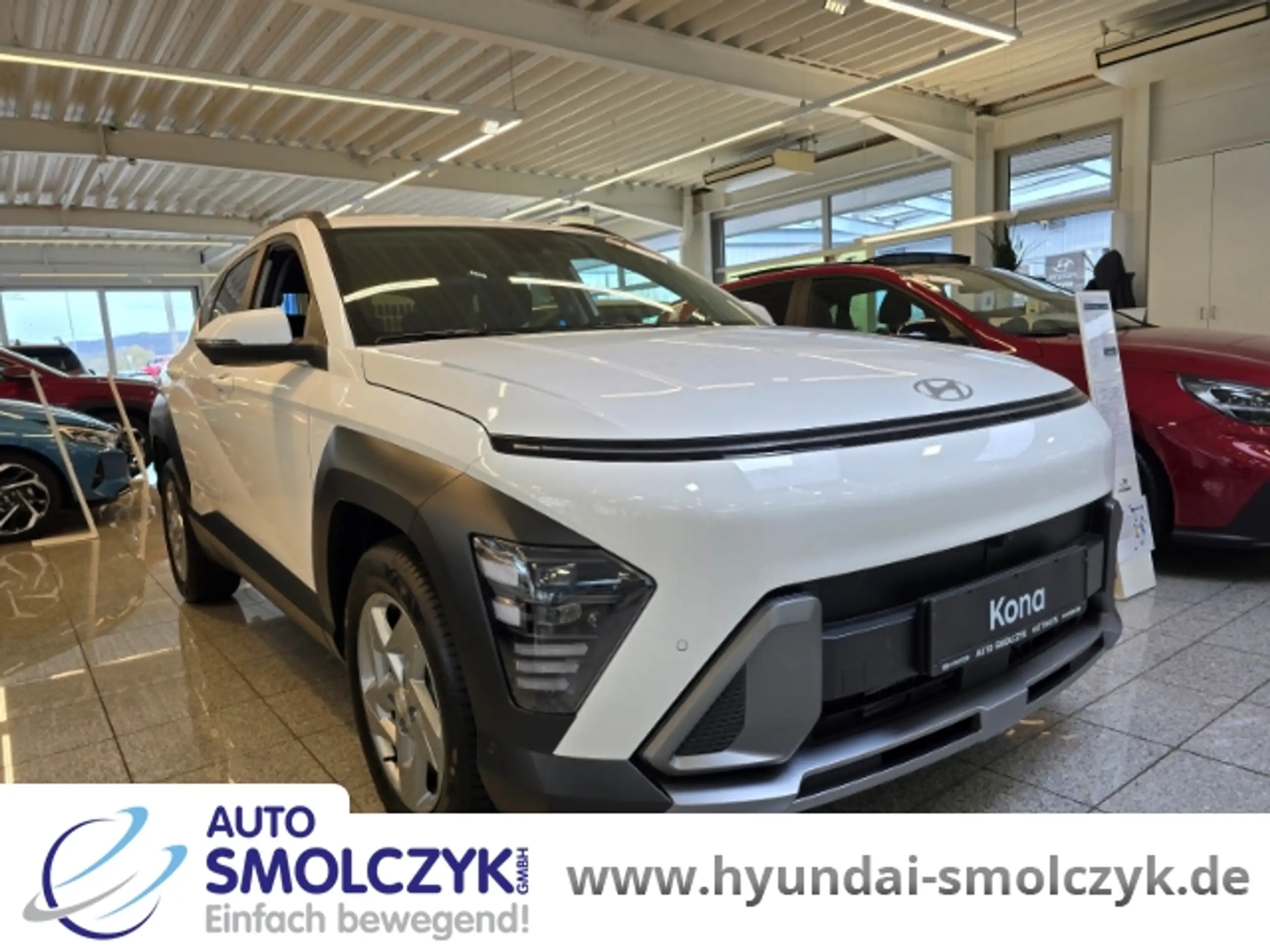 Hyundai - KONA