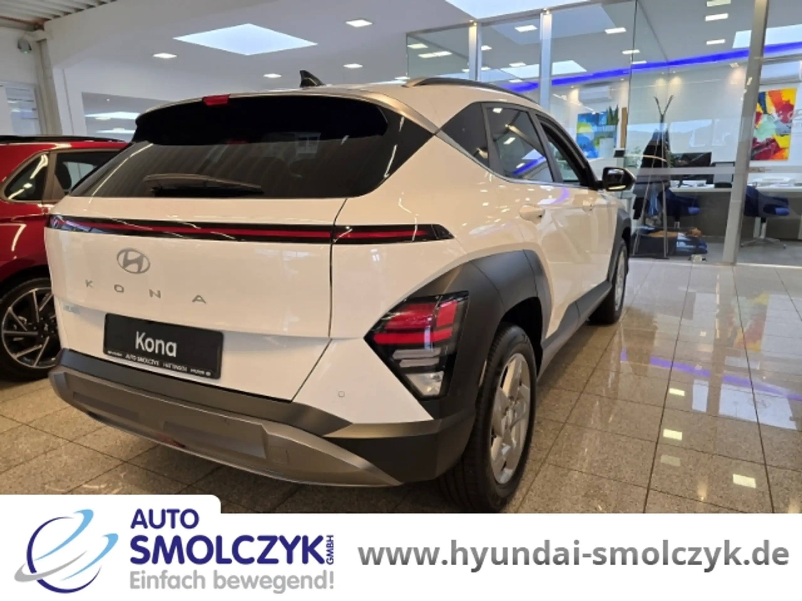 Hyundai - KONA