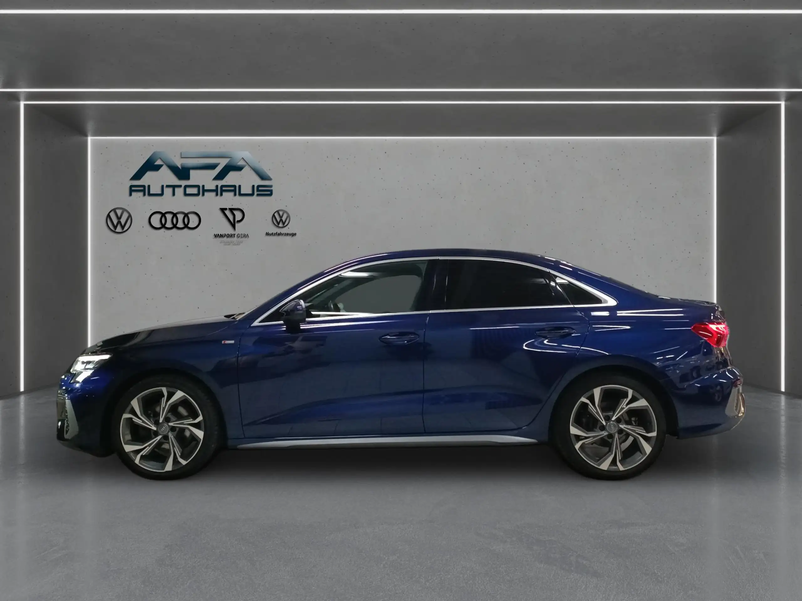 Audi - A3