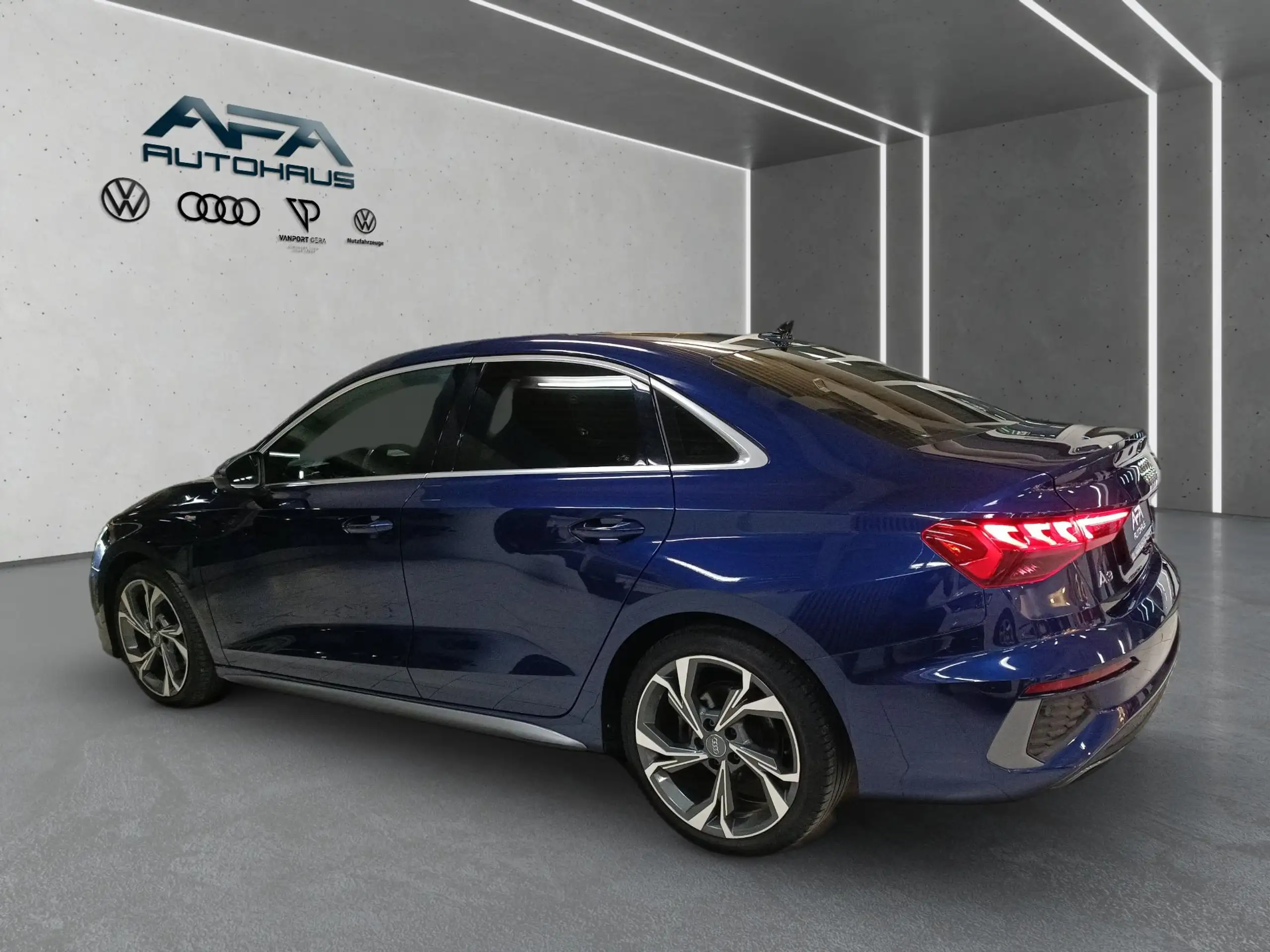 Audi - A3