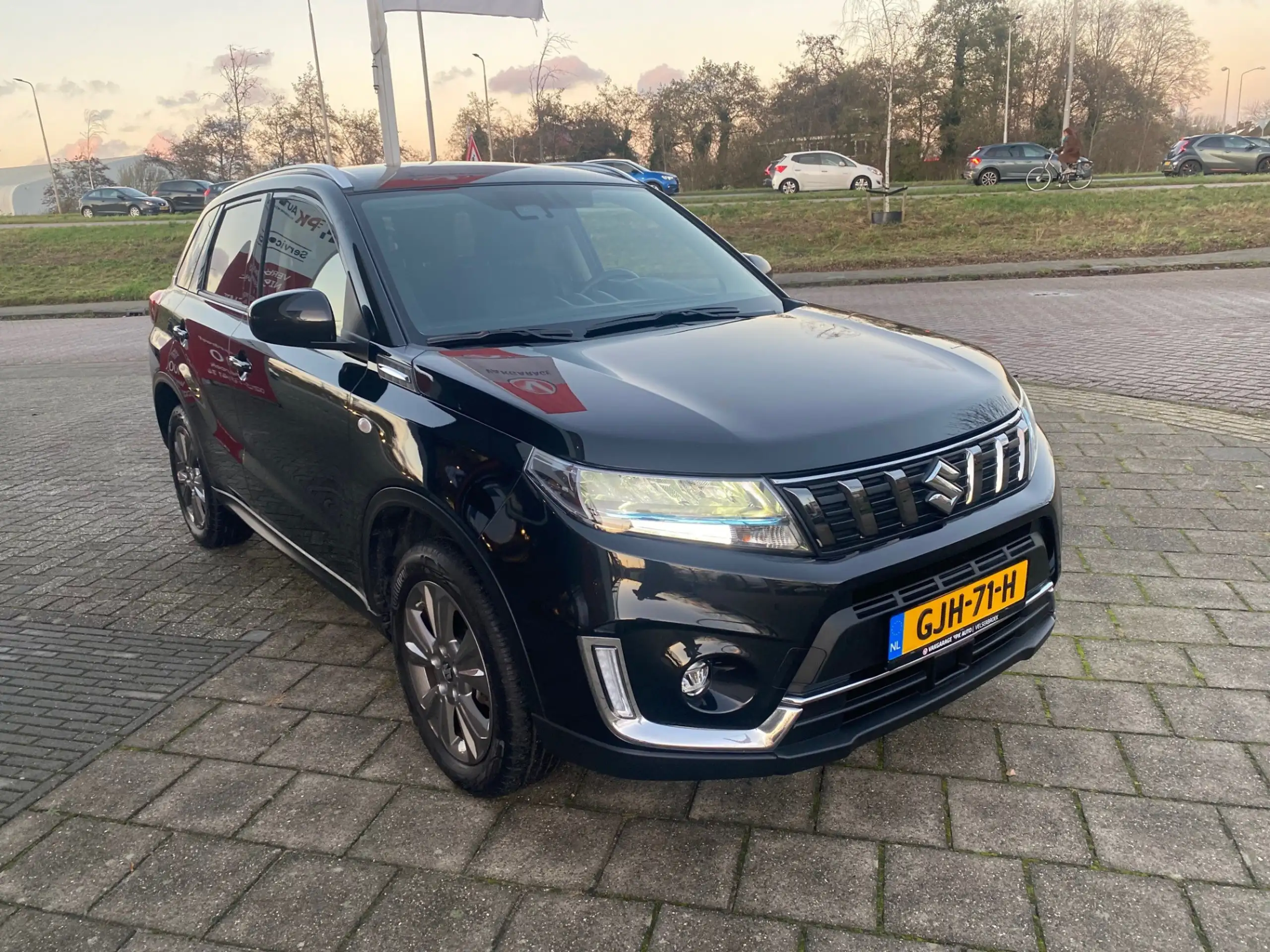 Suzuki - Vitara