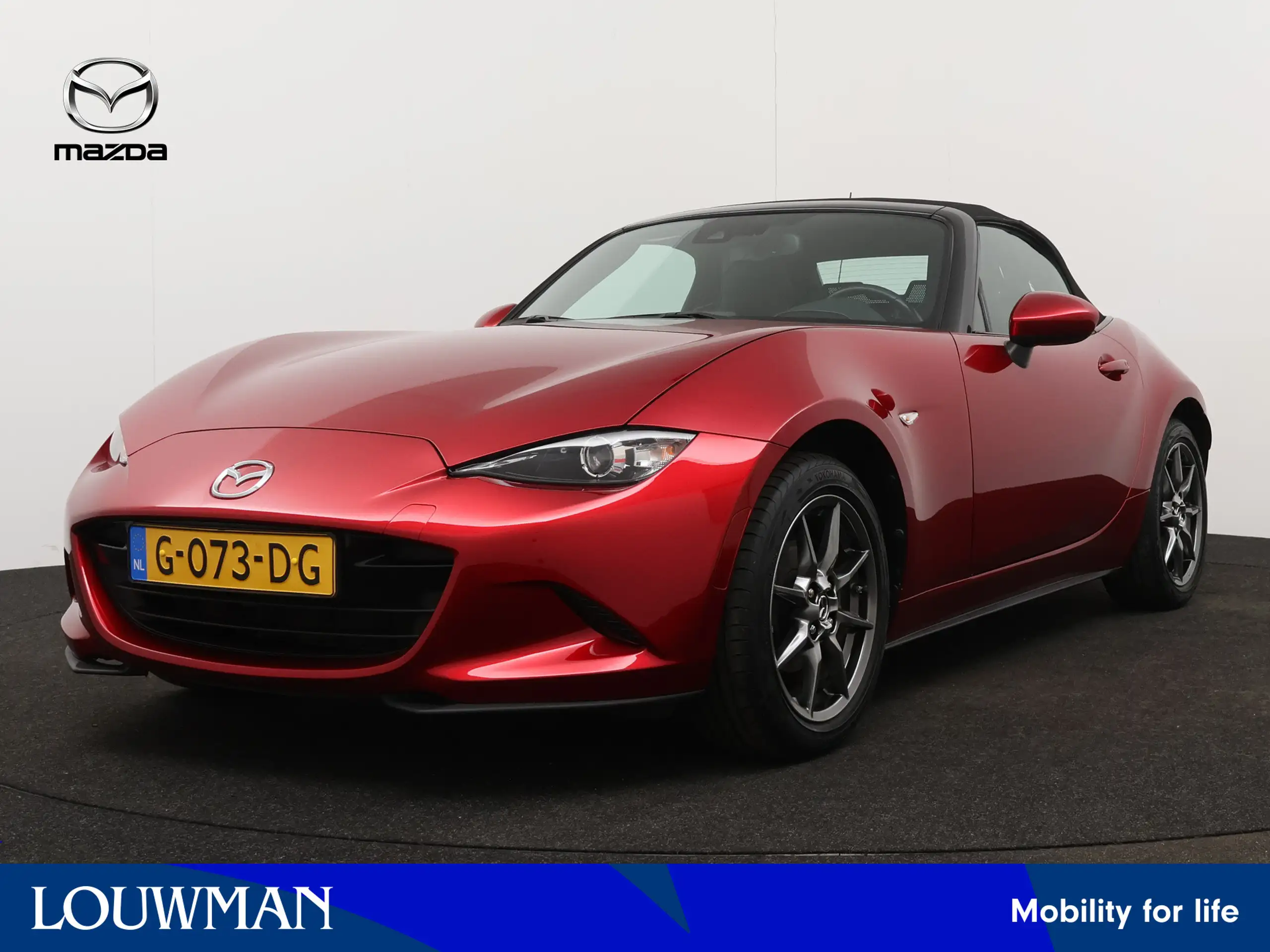 Mazda MX-5 2019