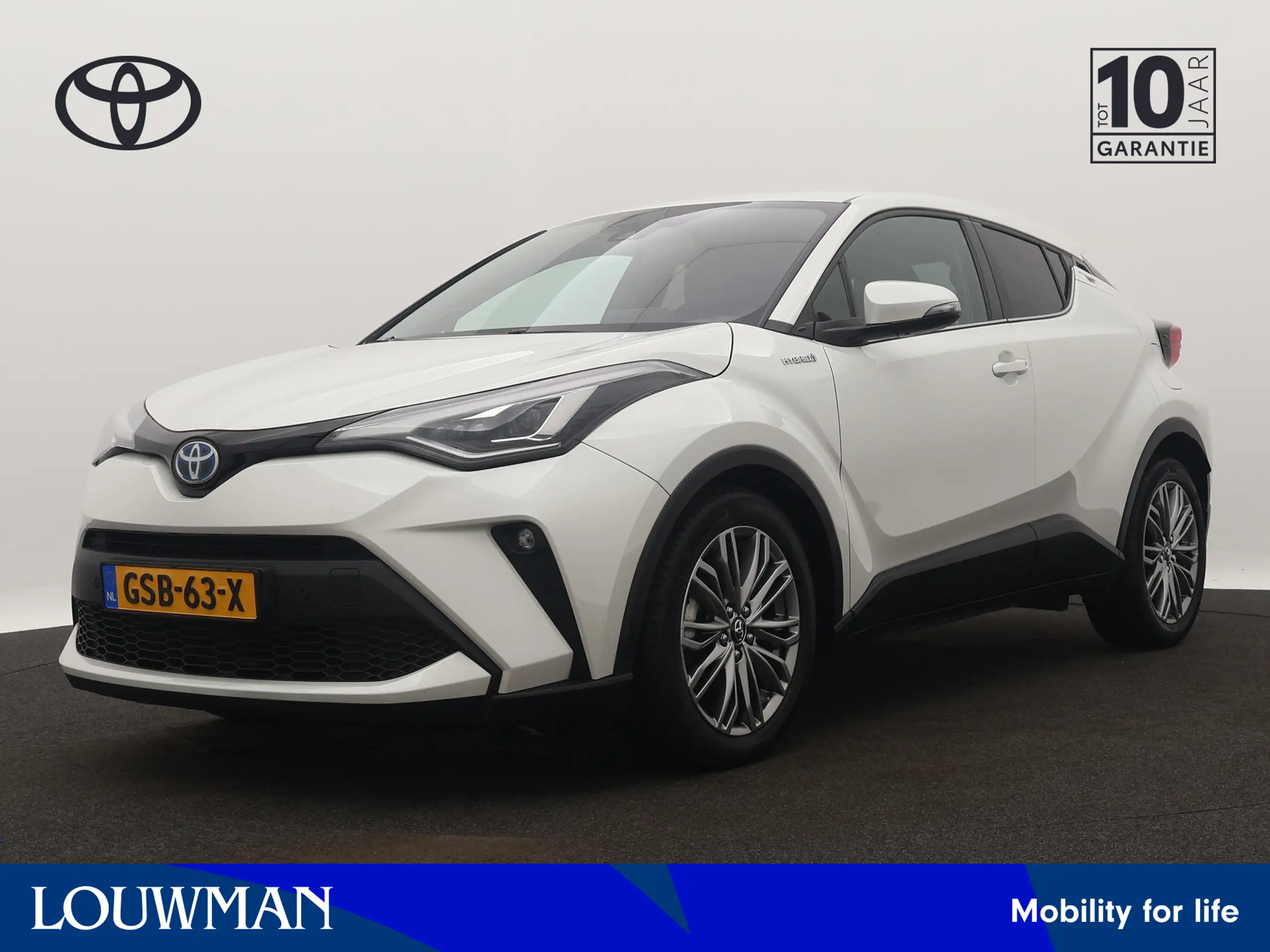 Toyota C-HR 2021