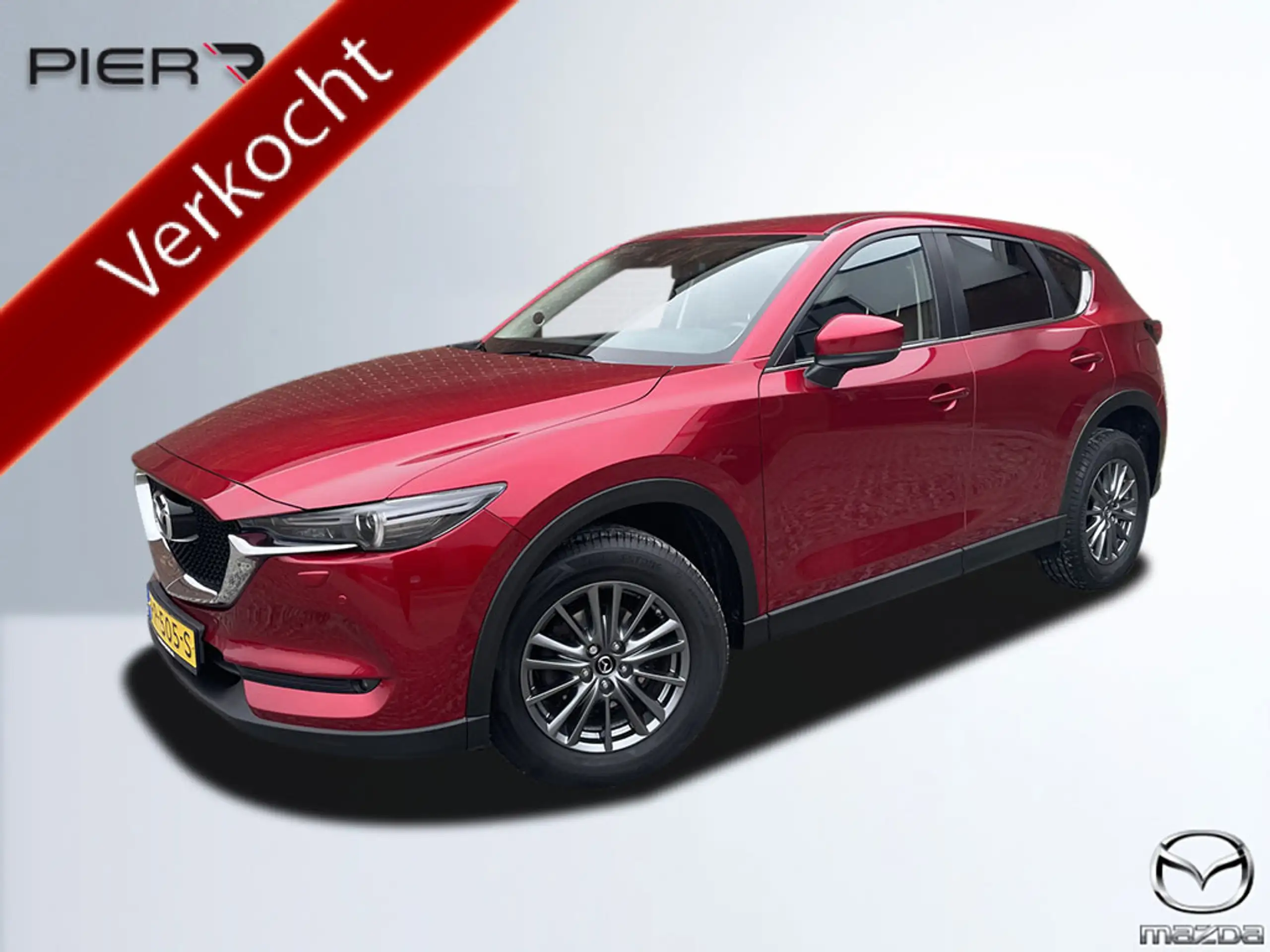 Mazda CX-5 2018