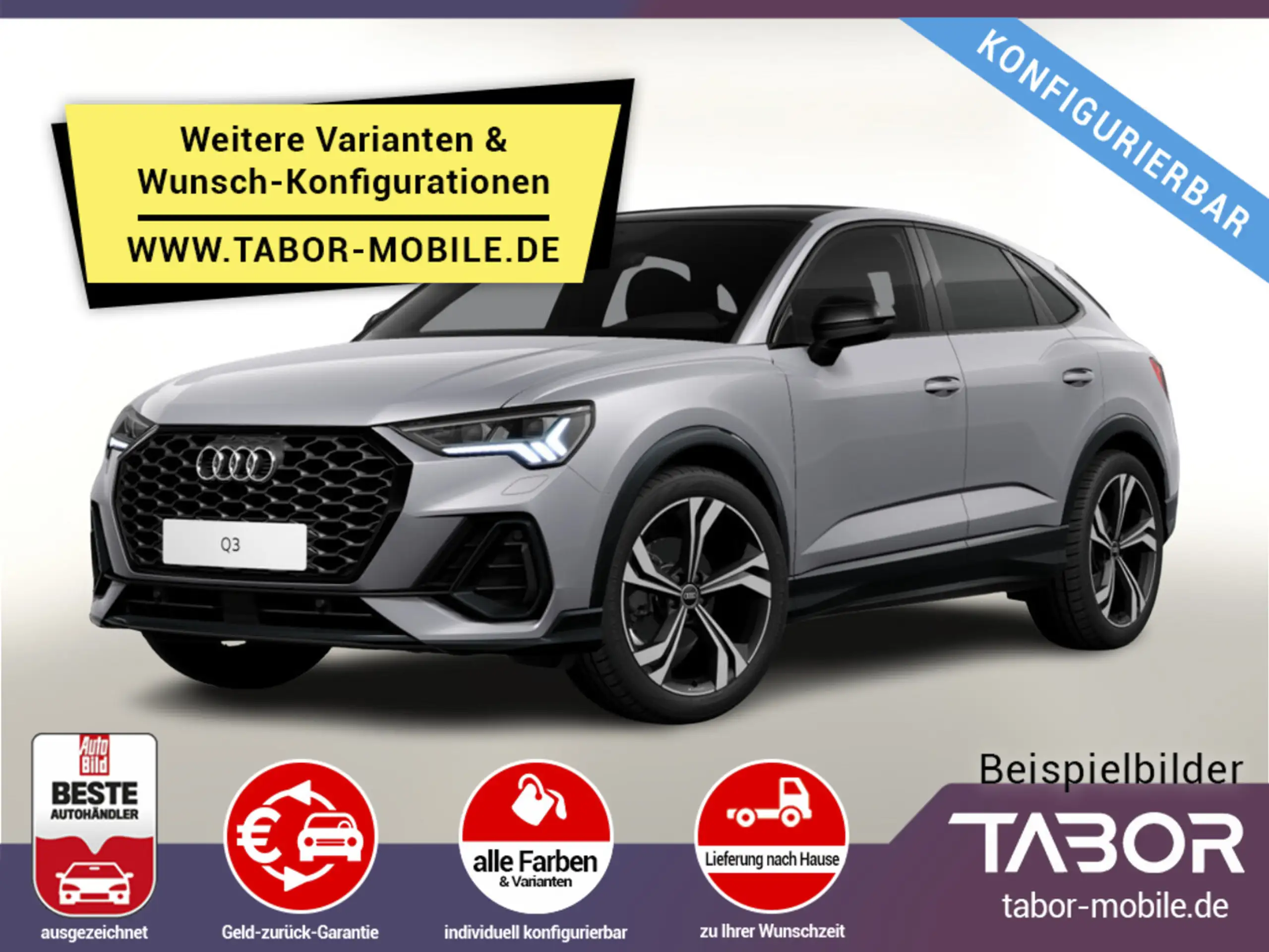 Audi Q3 2024