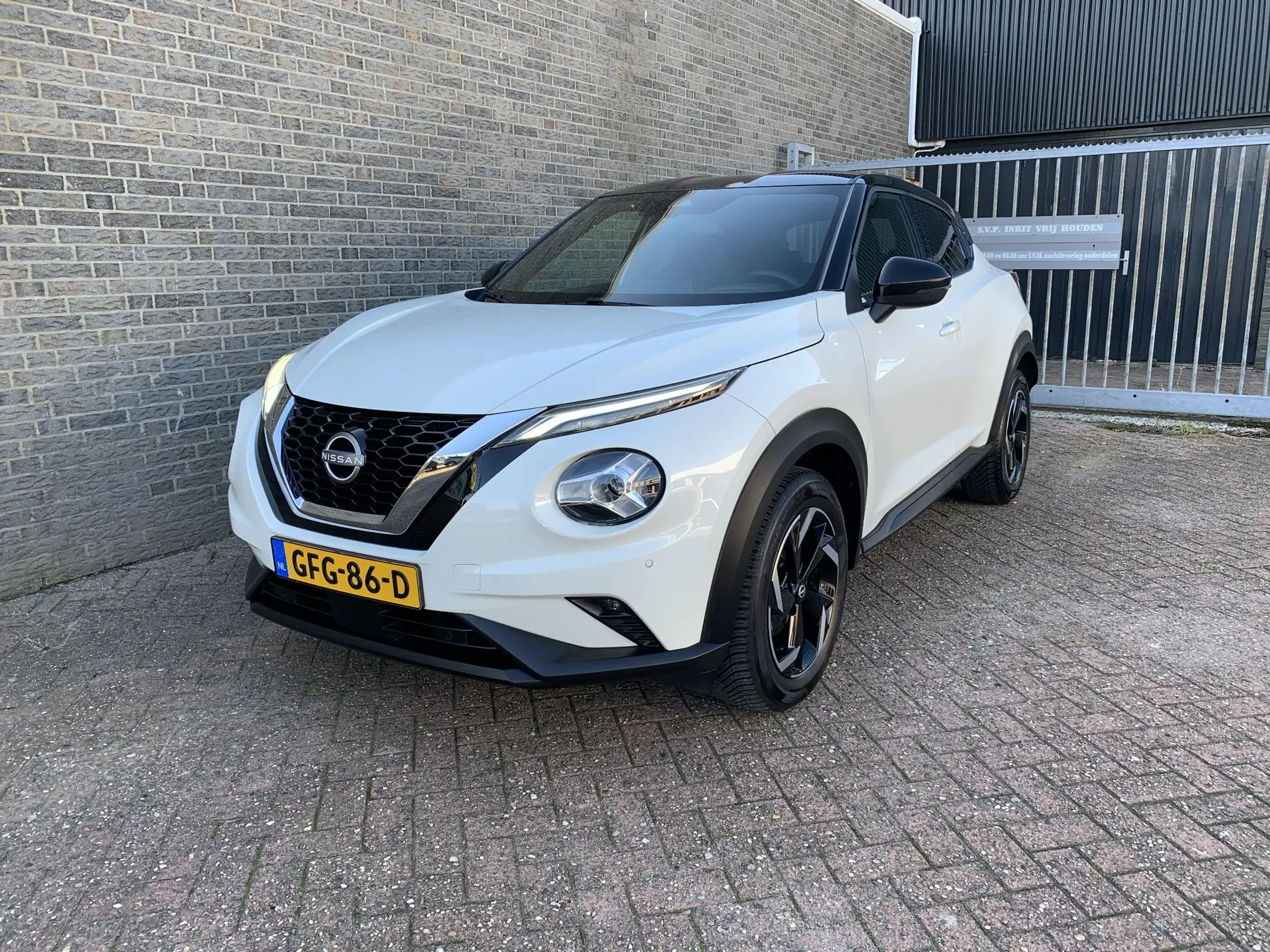 Nissan - Juke