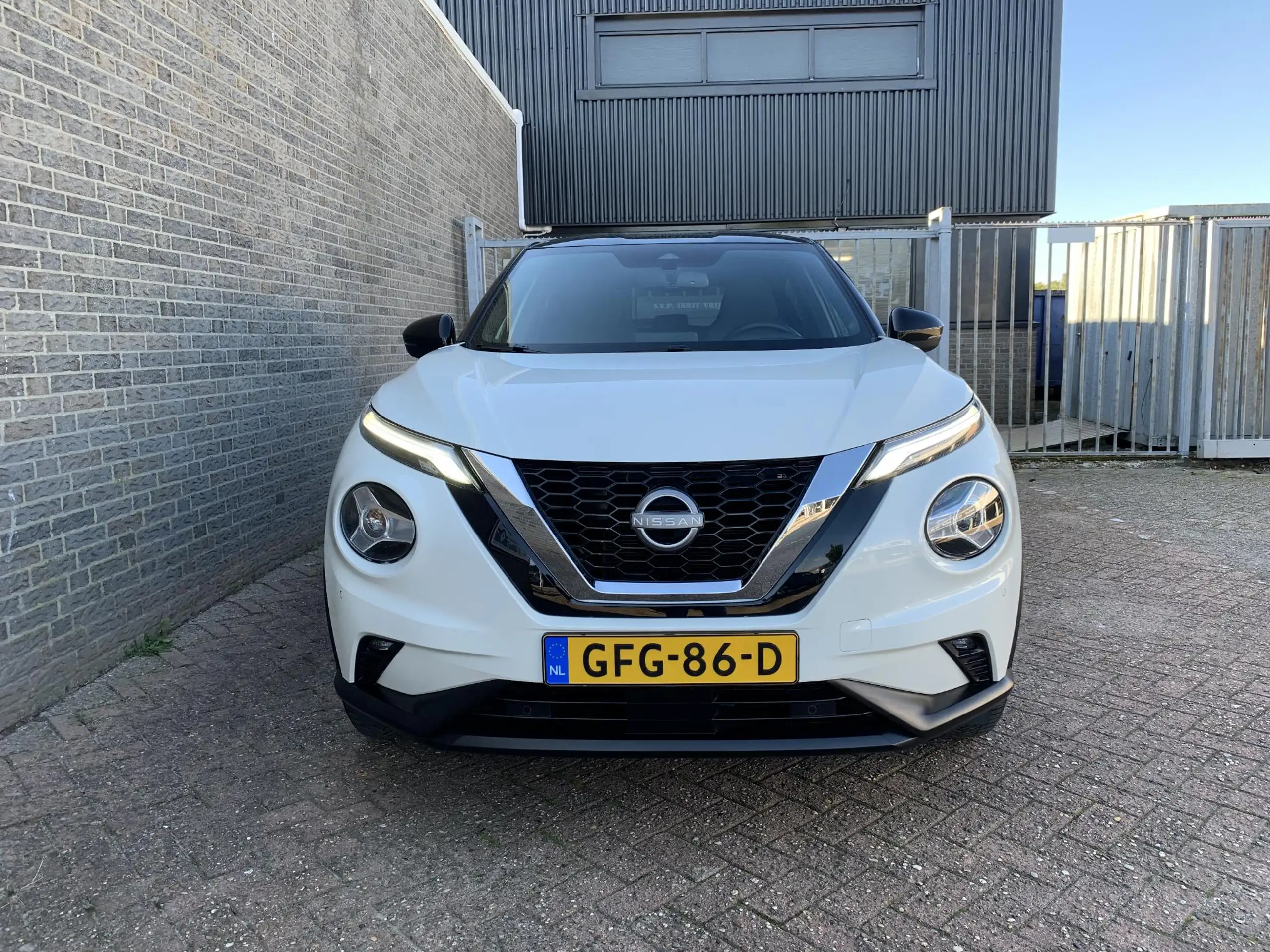 Nissan - Juke