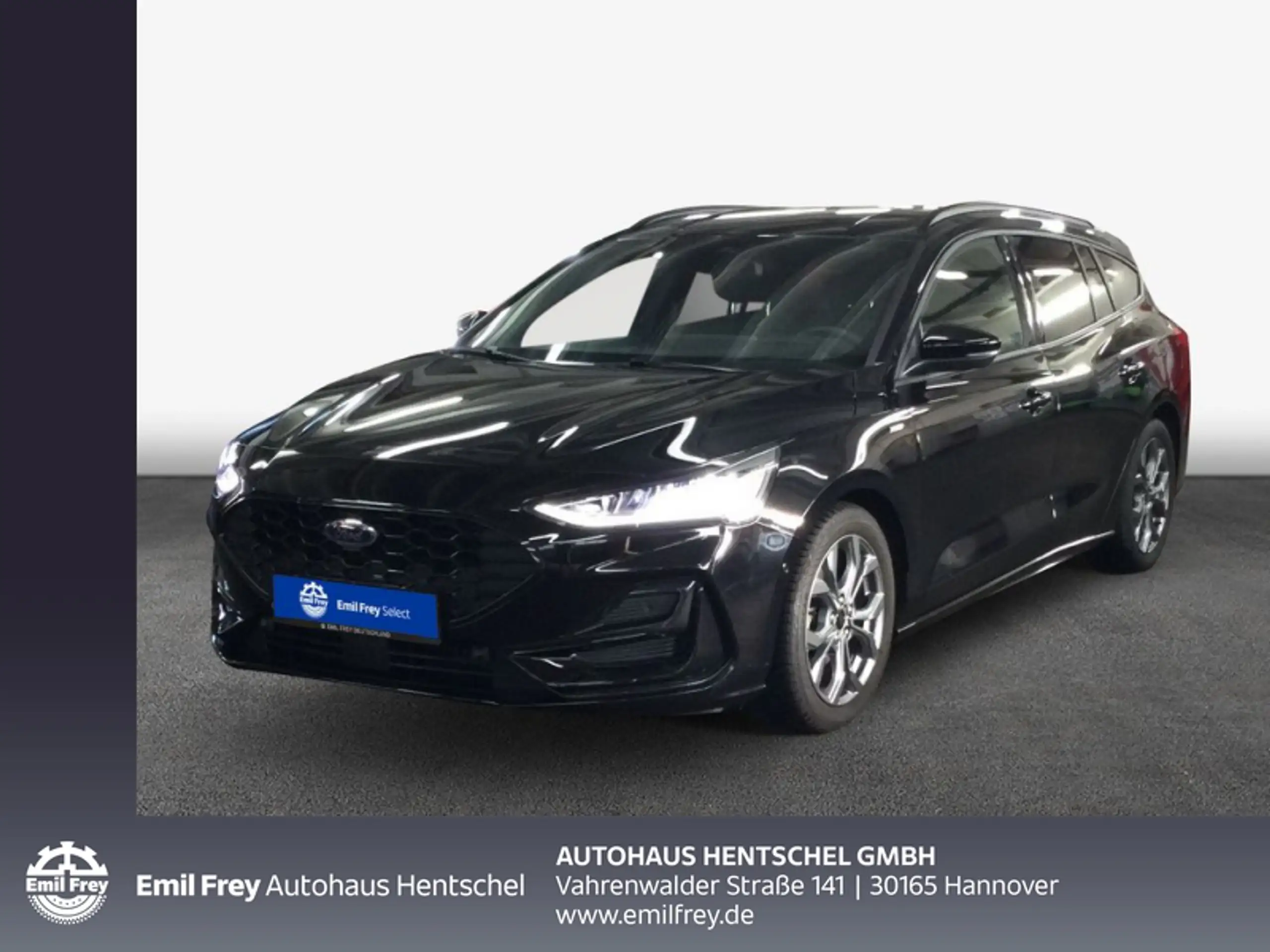 Ford Focus 2023