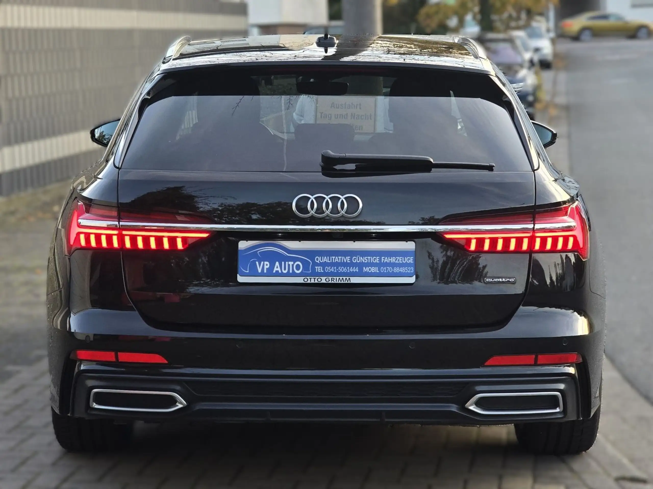 Audi - A6