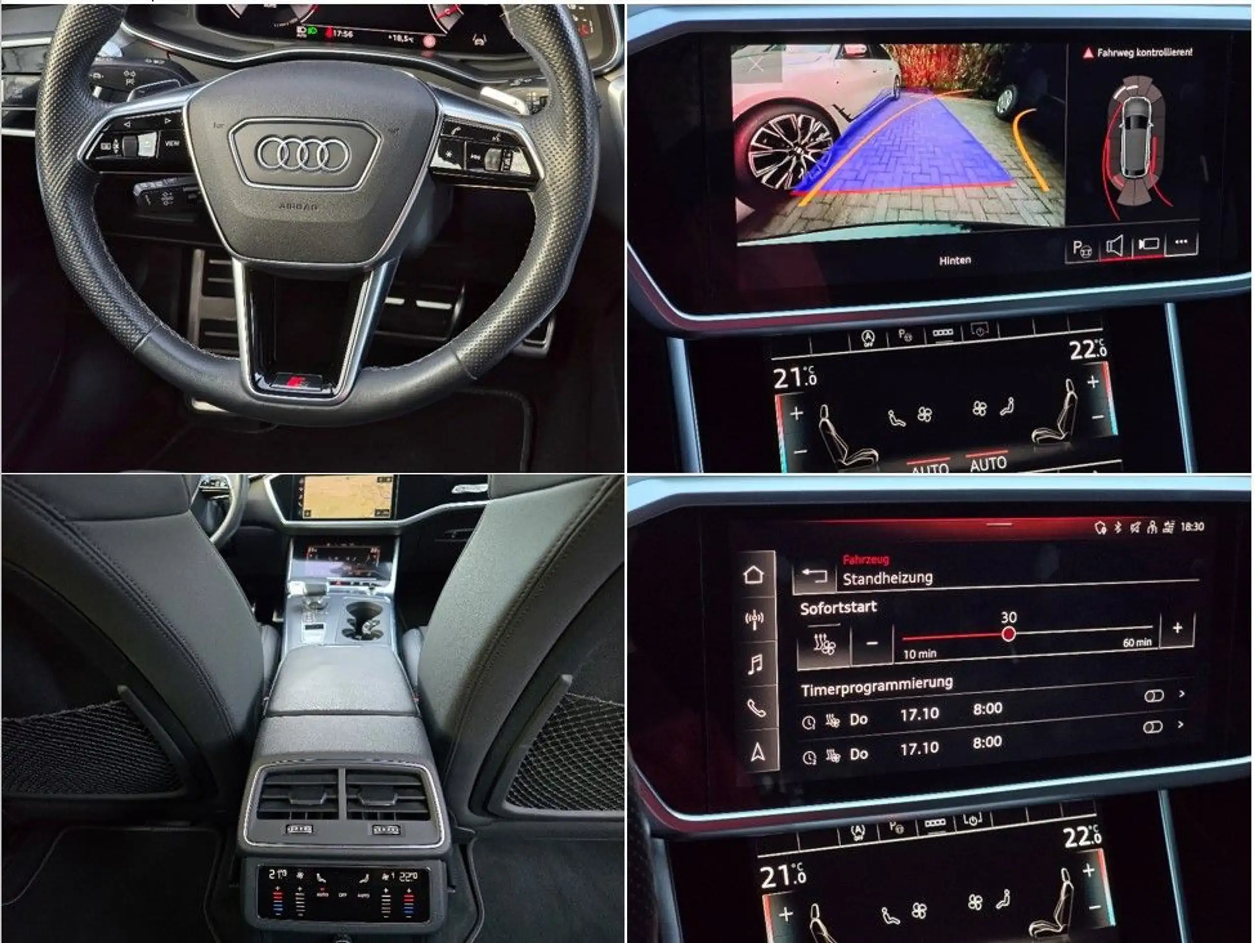 Audi - A6