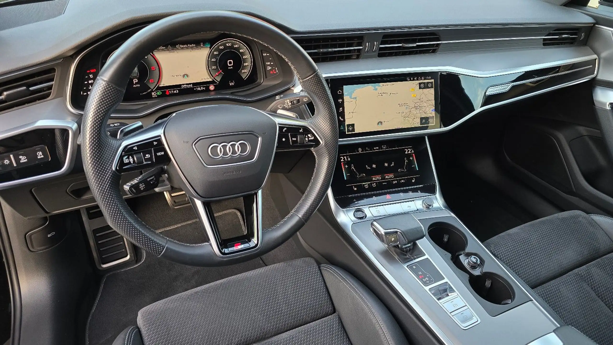 Audi - A6