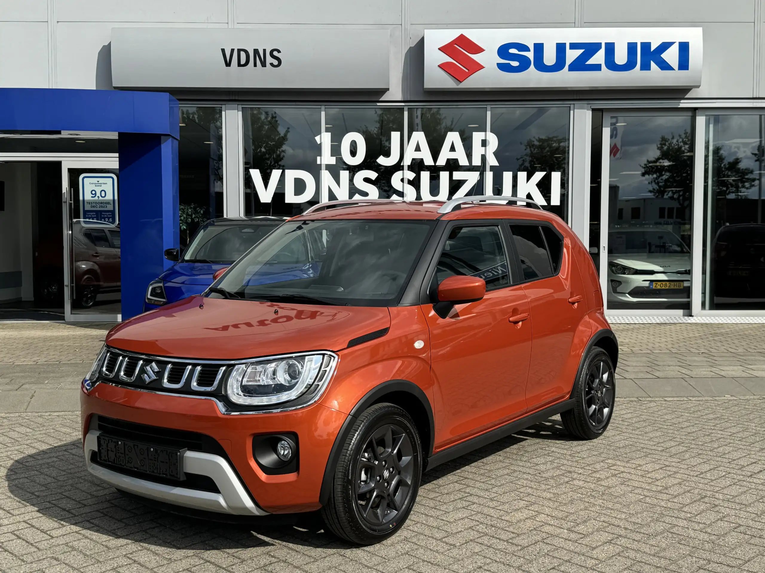 Suzuki - Ignis