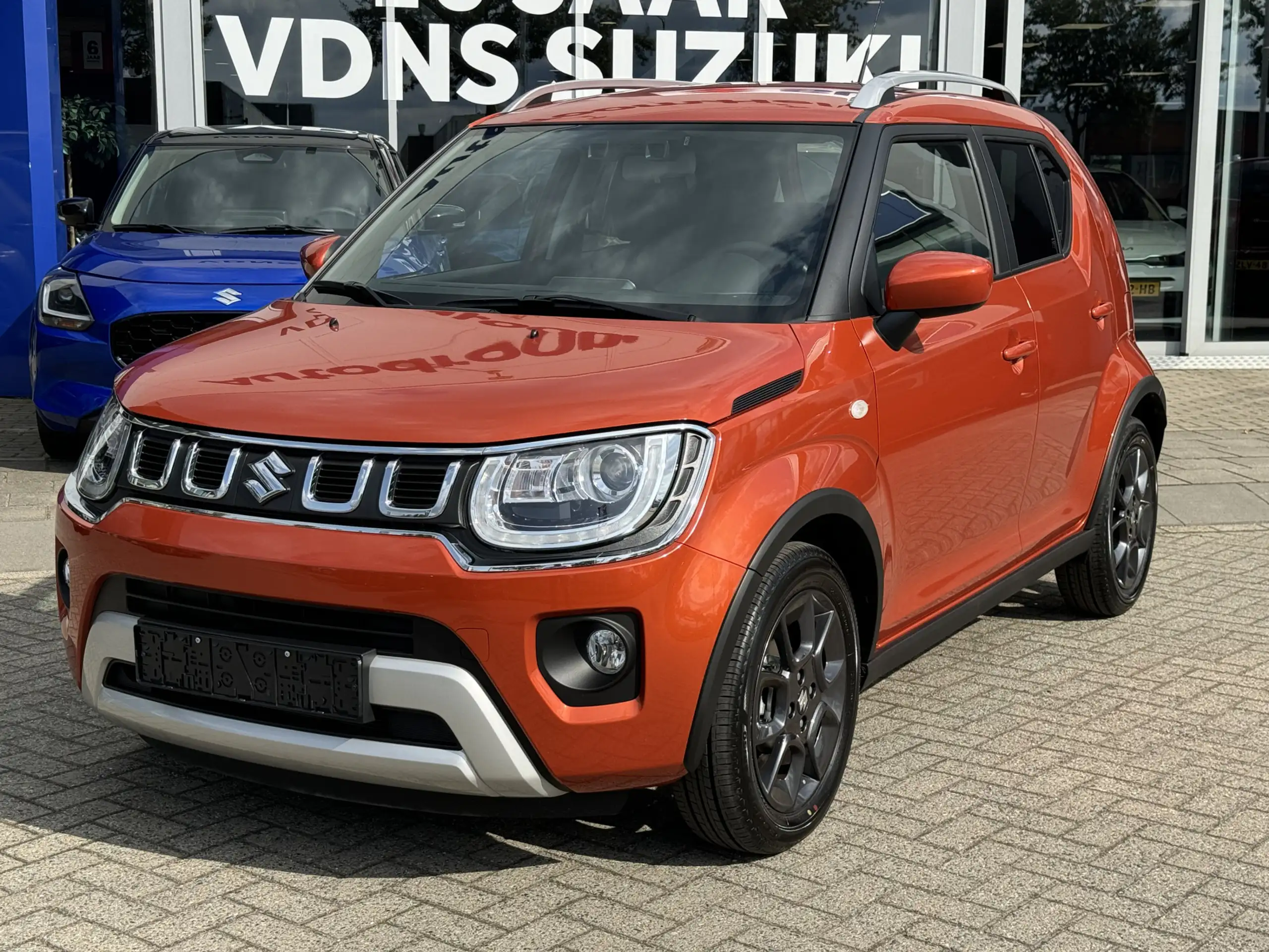 Suzuki - Ignis