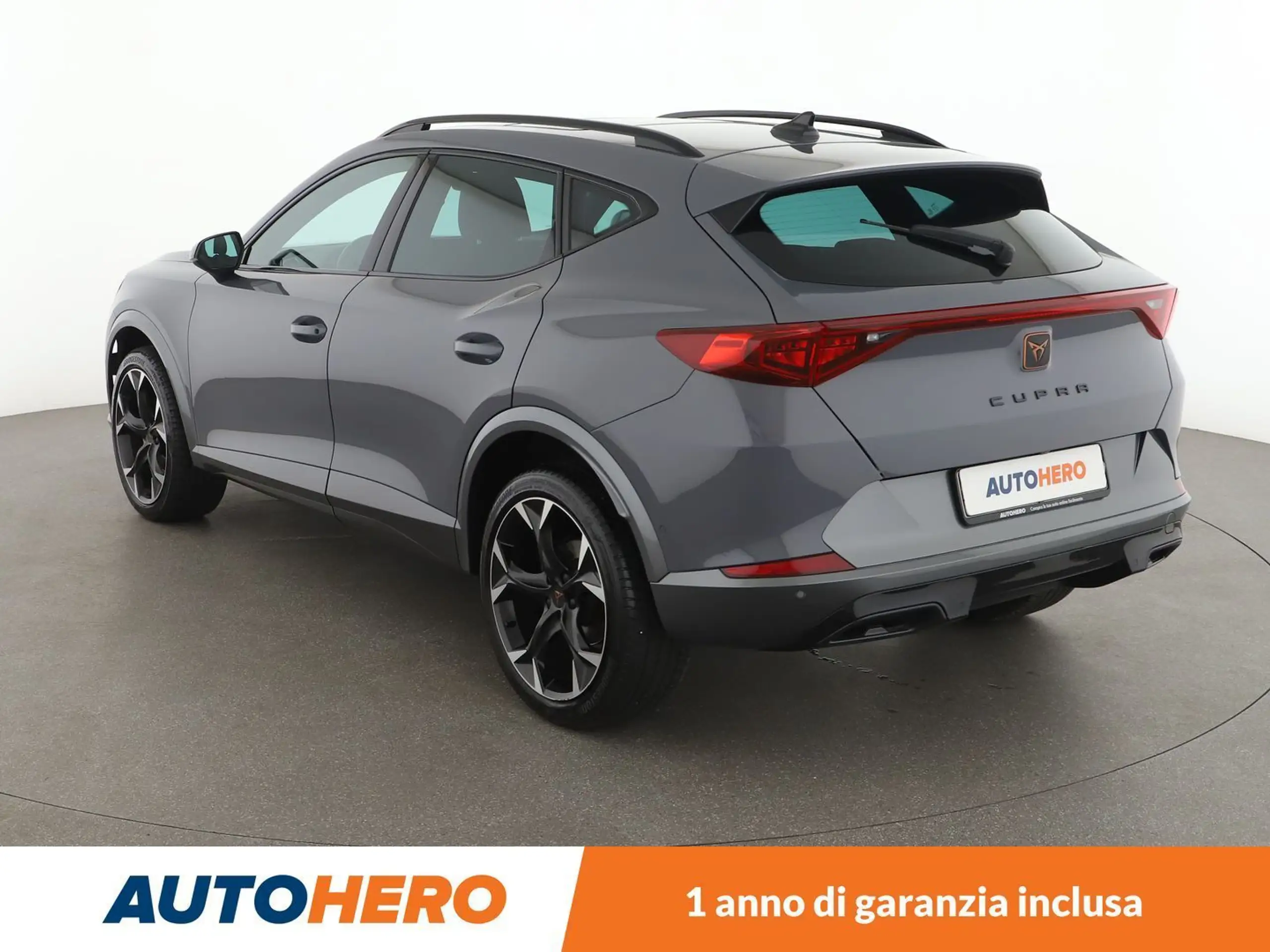 CUPRA - Formentor