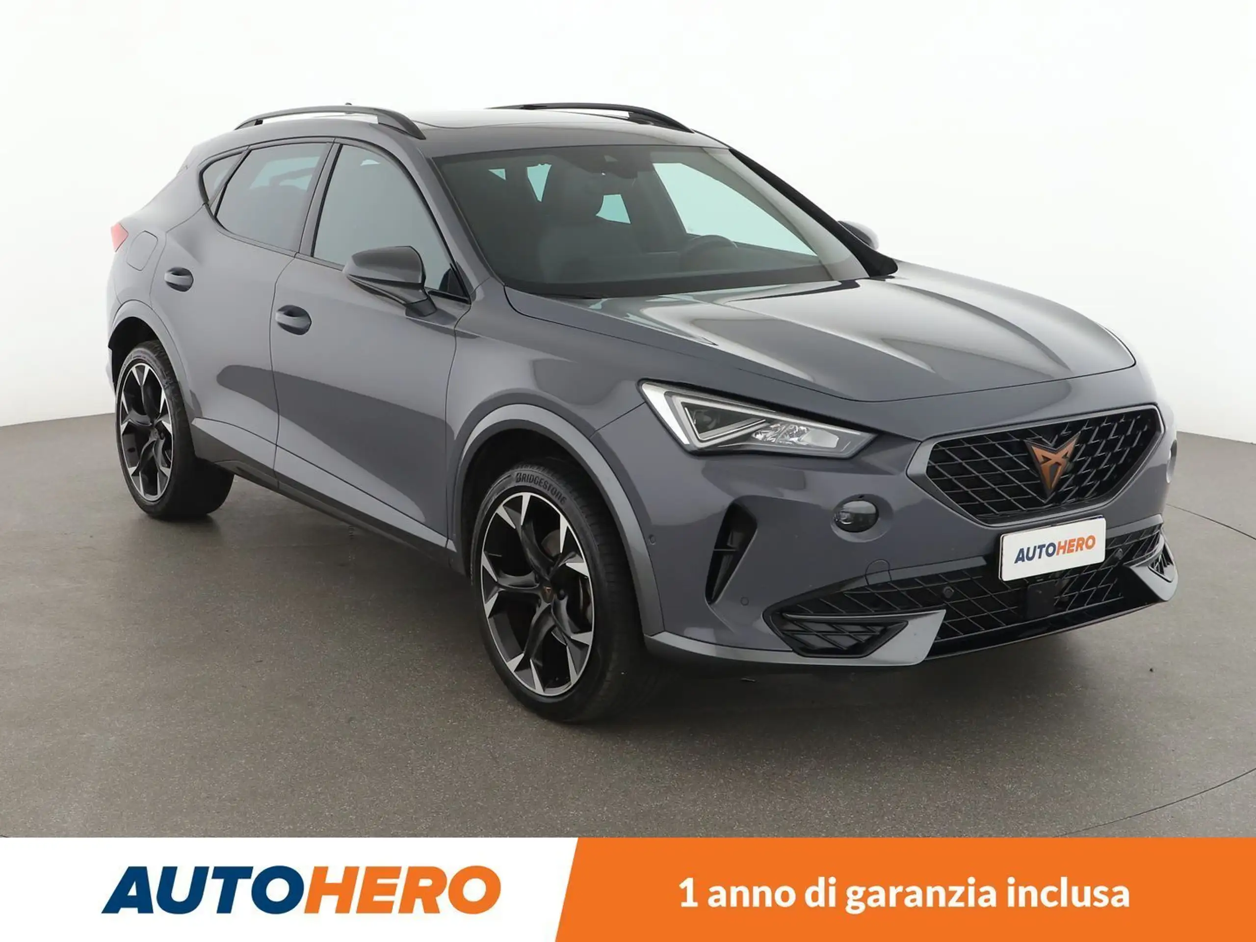 CUPRA - Formentor