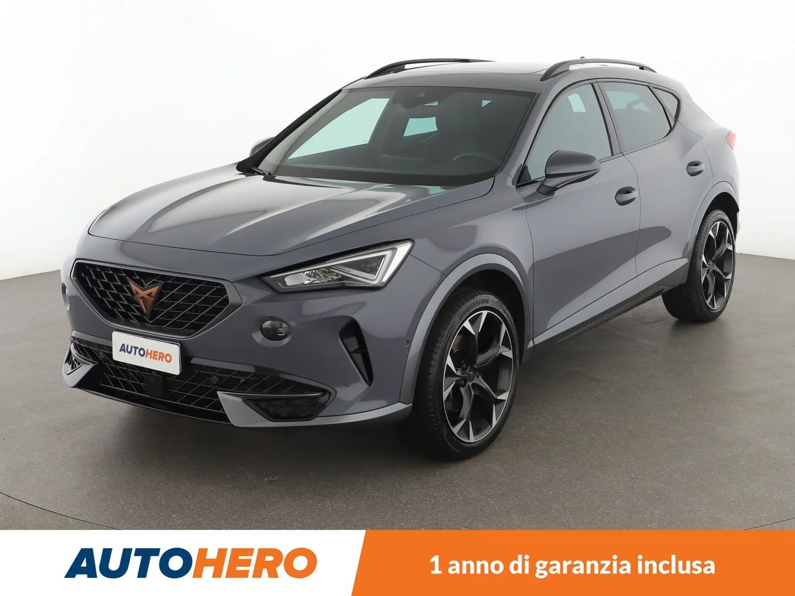 CUPRA - Formentor