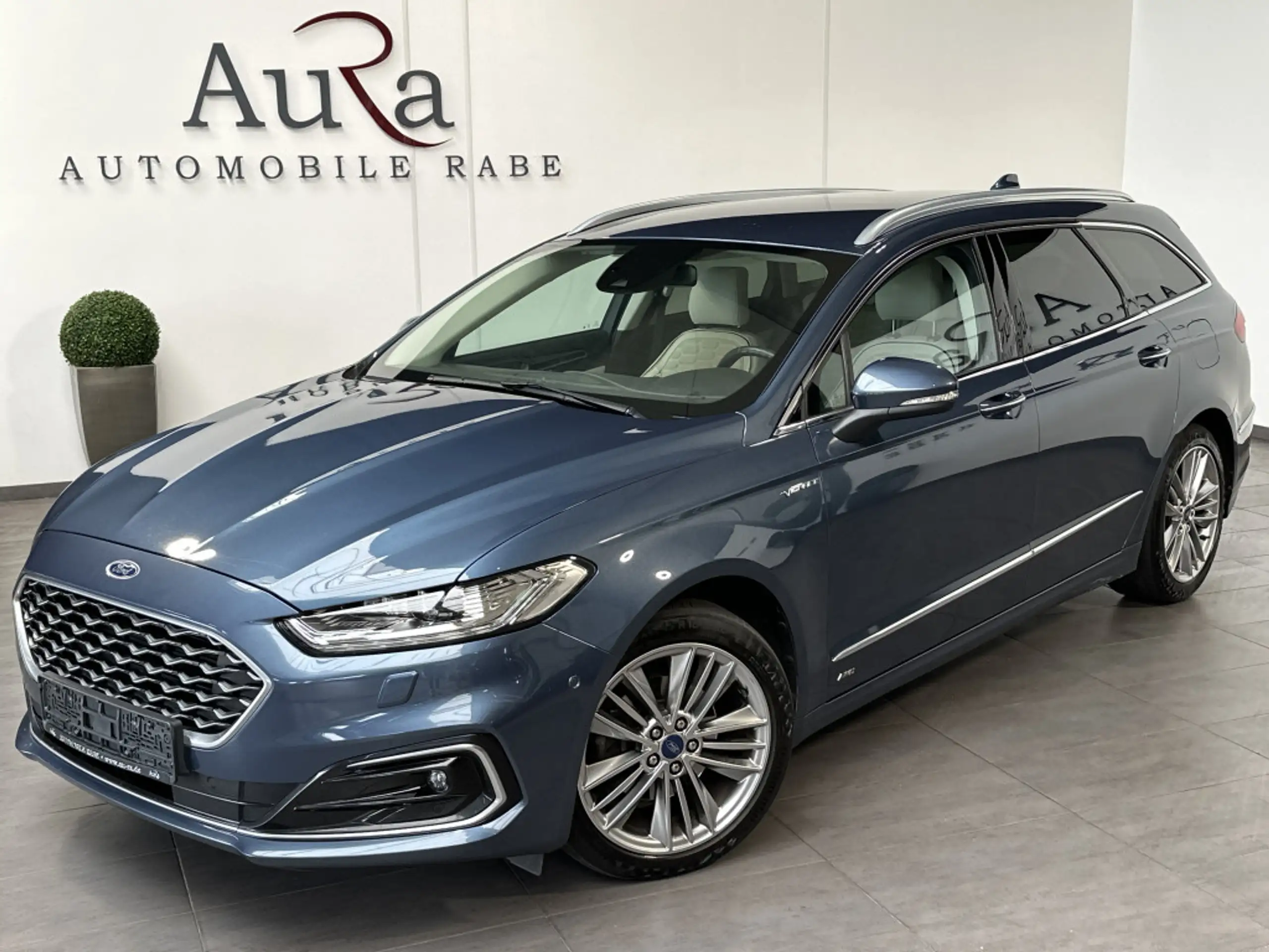 Ford Mondeo 2021