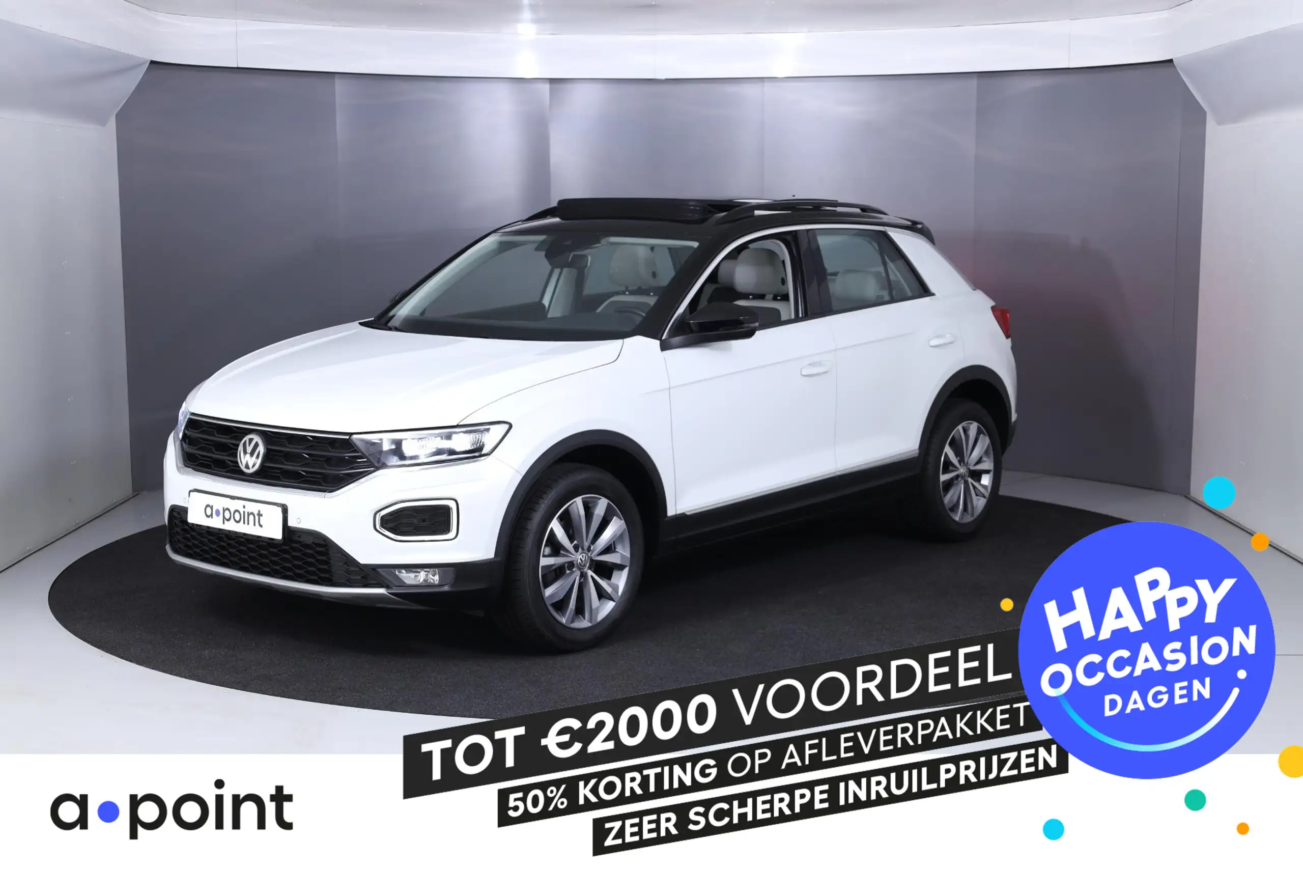 Volkswagen T-Roc 2019